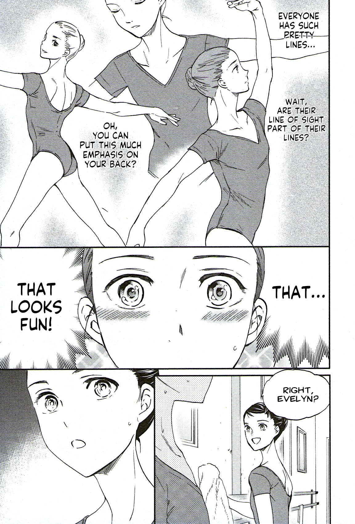 Kenrantaru Grande Scène Chapter 77 - Page 31
