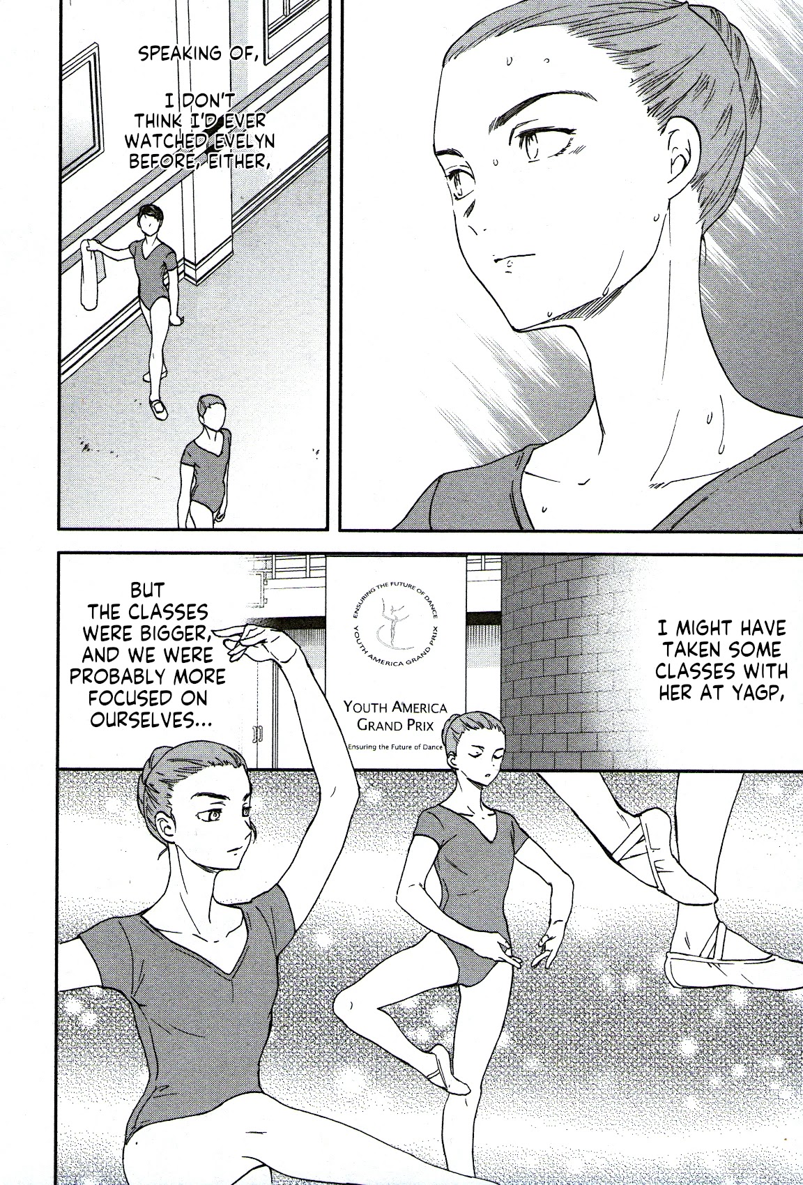 Kenrantaru Grande Scène Chapter 77 - Page 32