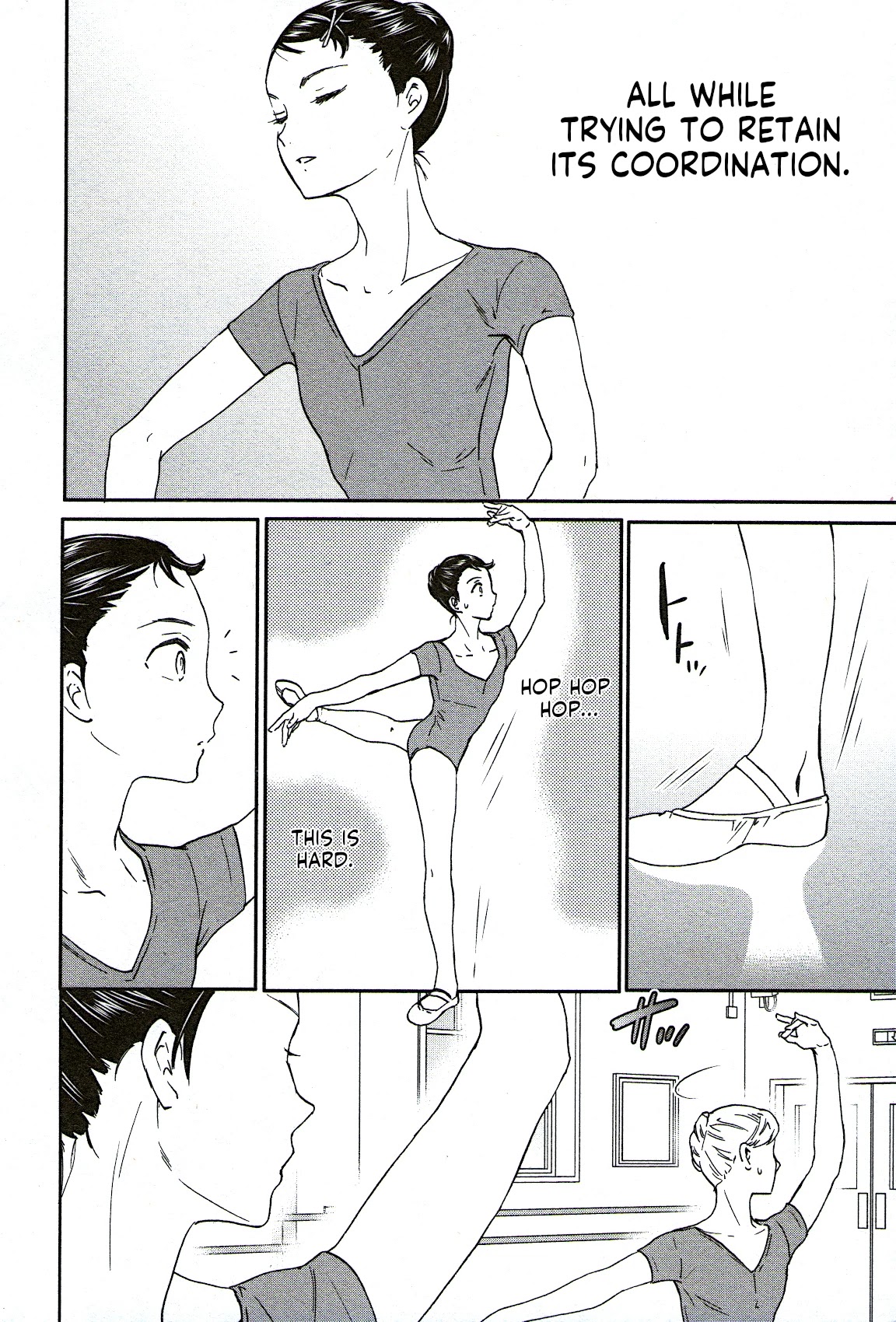 Kenrantaru Grande Scène Chapter 77 - Page 34