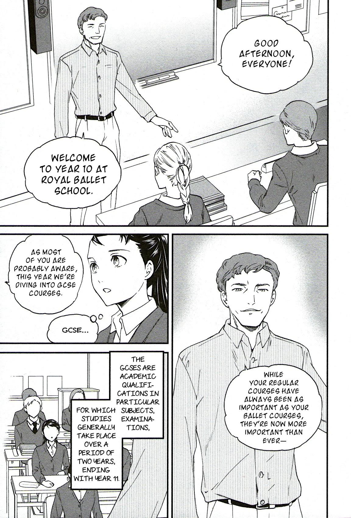 Kenrantaru Grande Scène Chapter 78 - Page 22