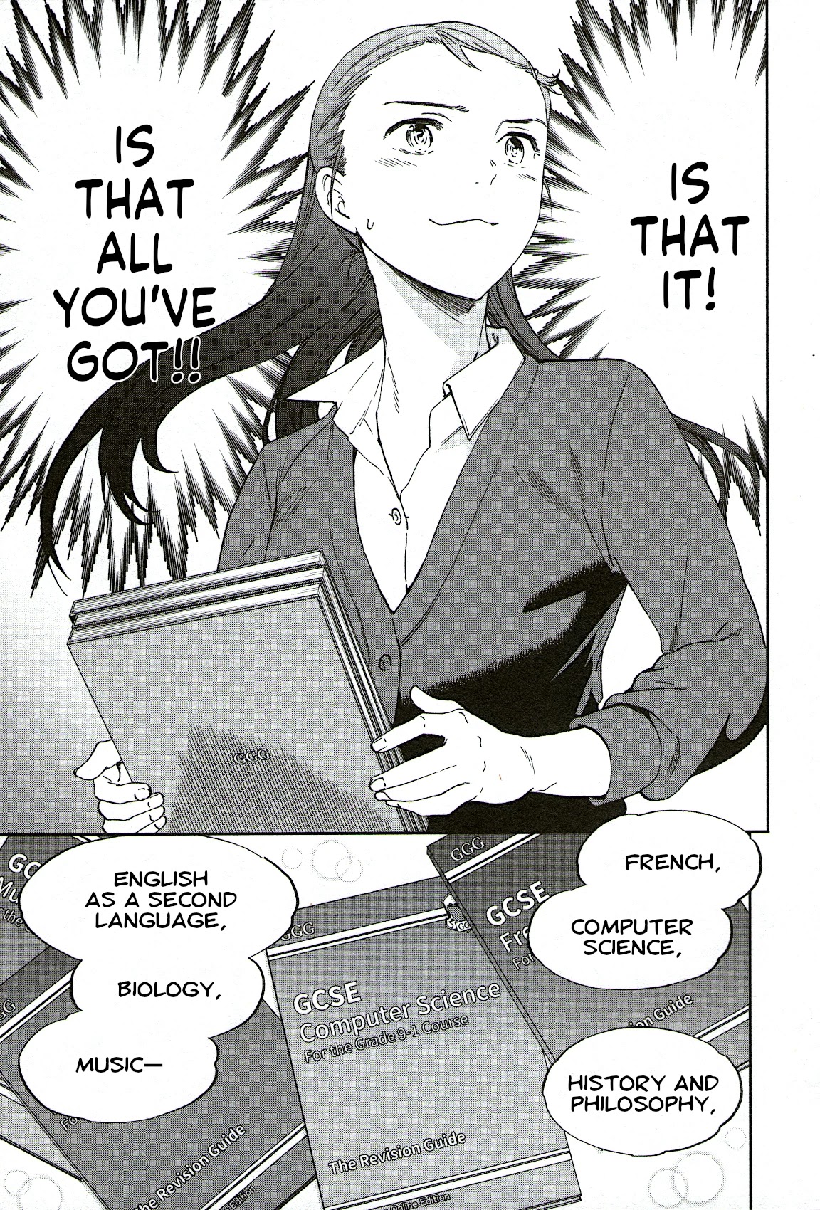 Kenrantaru Grande Scène Chapter 78 - Page 26