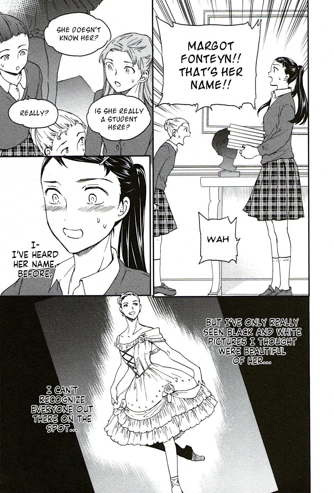 Kenrantaru Grande Scène Chapter 78 - Page 30