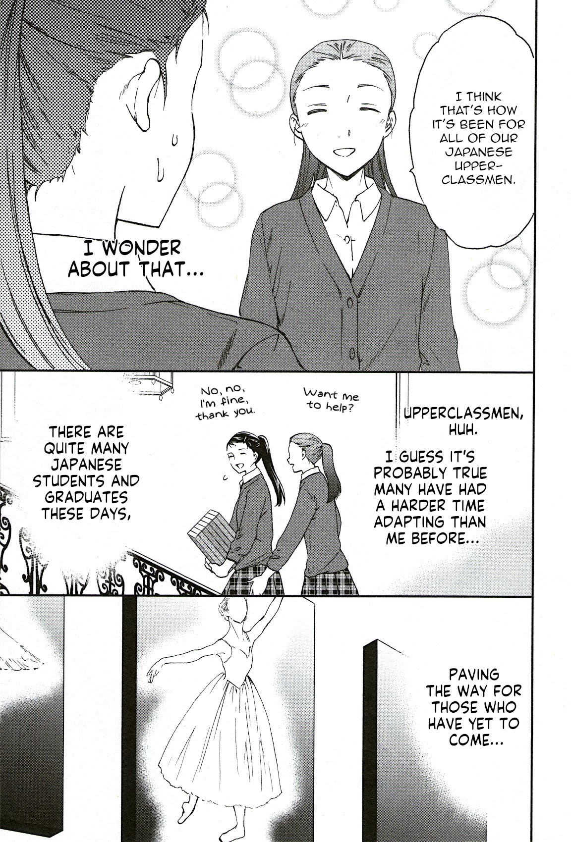 Kenrantaru Grande Scène Chapter 78 - Page 36