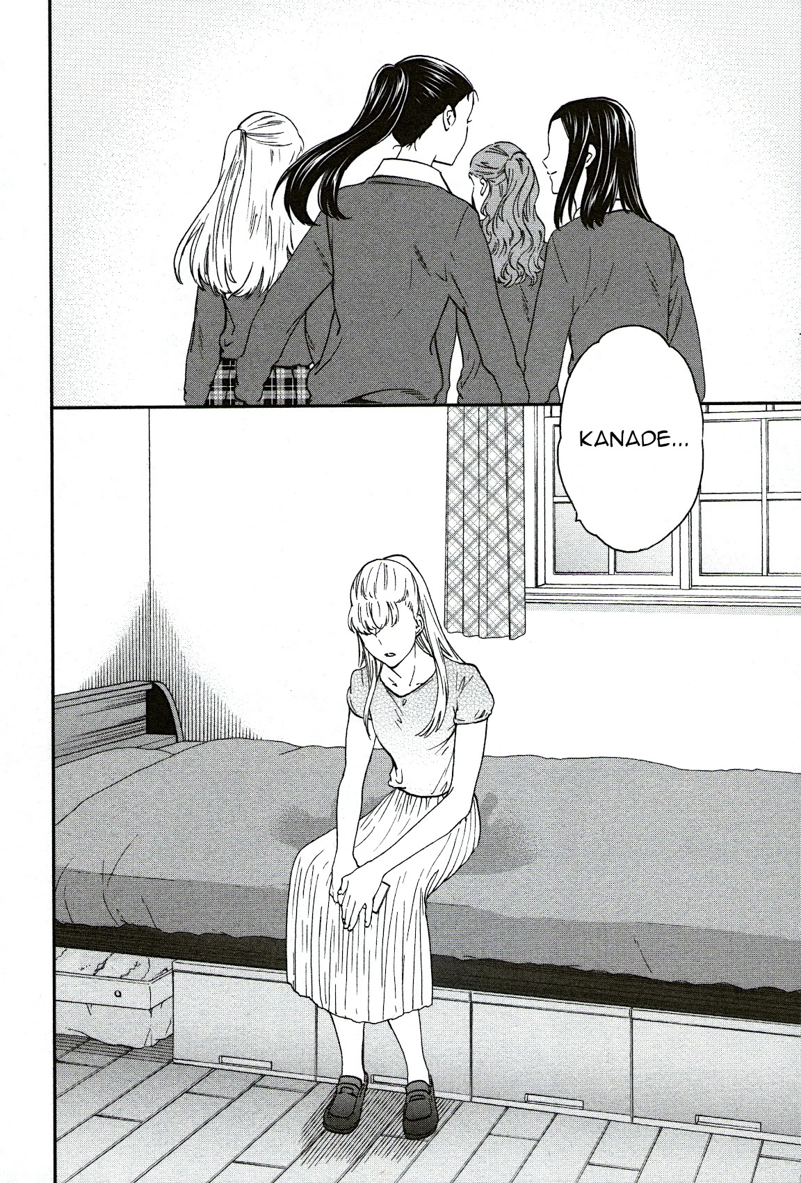 Kenrantaru Grande Scène Chapter 78 - Page 39