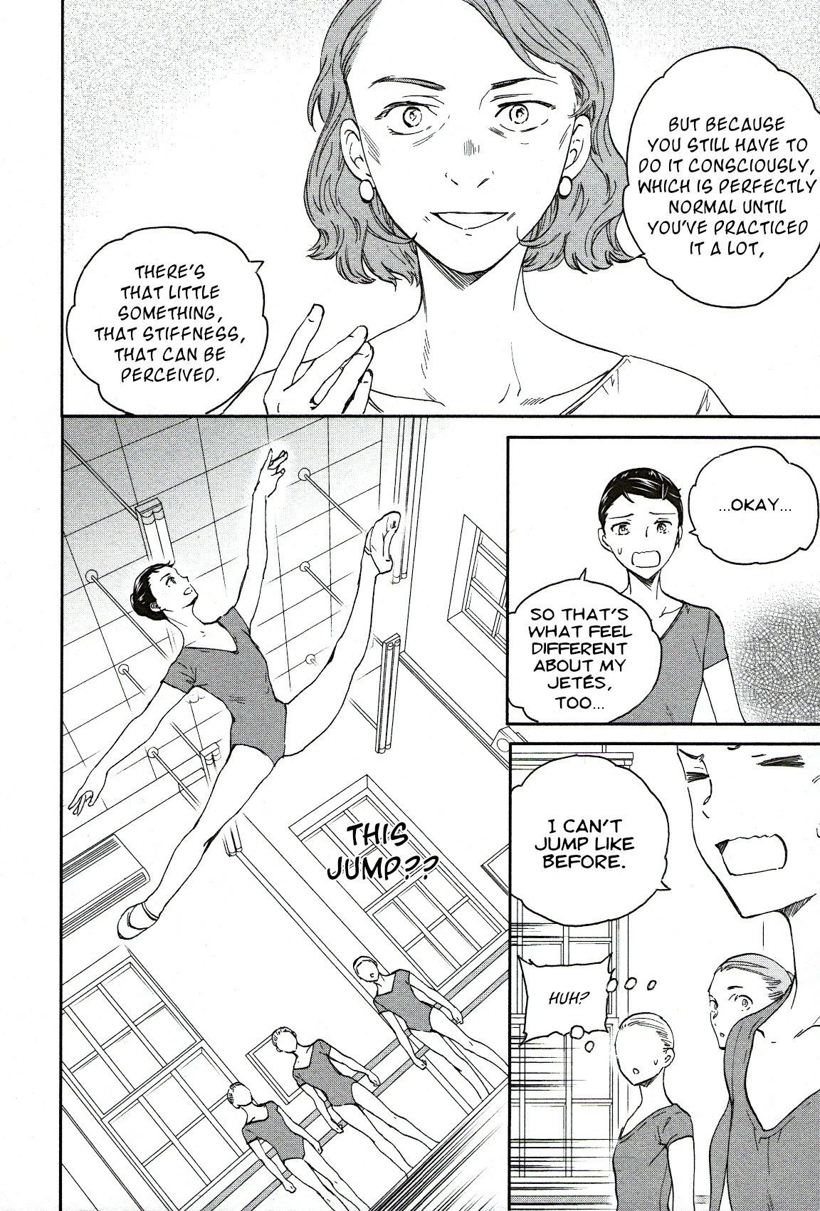 Kenrantaru Grande Scène Chapter 78 - Page 9