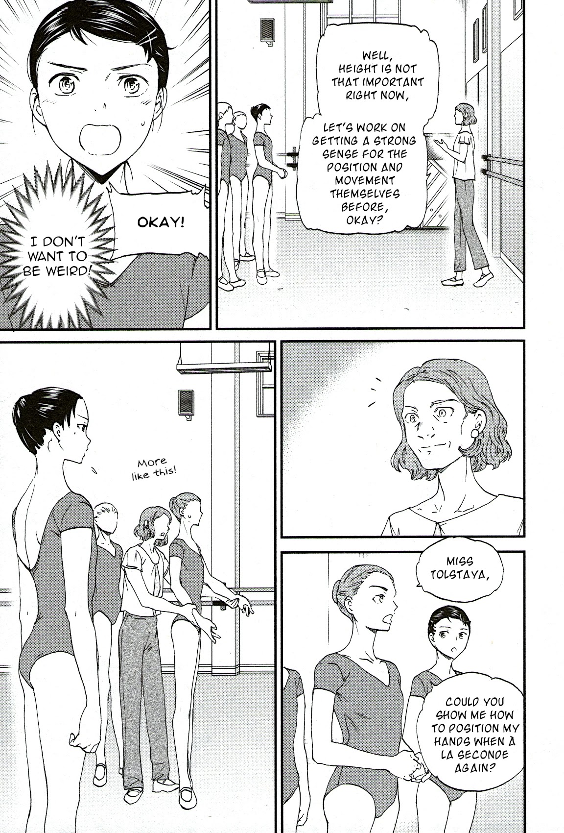 Kenrantaru Grande Scène Chapter 78 - Page 10