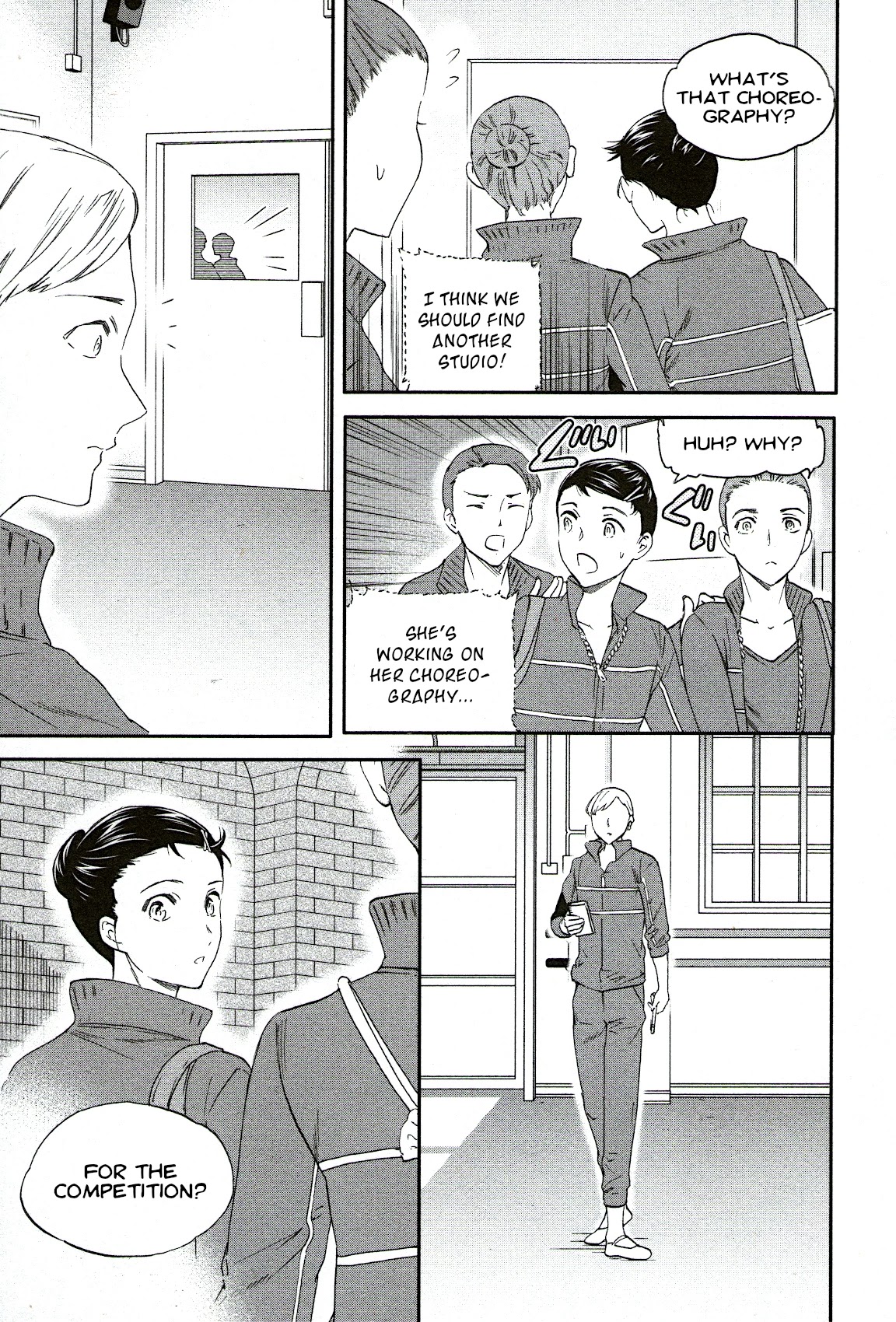 Kenrantaru Grande Scène Chapter 79 - Page 23