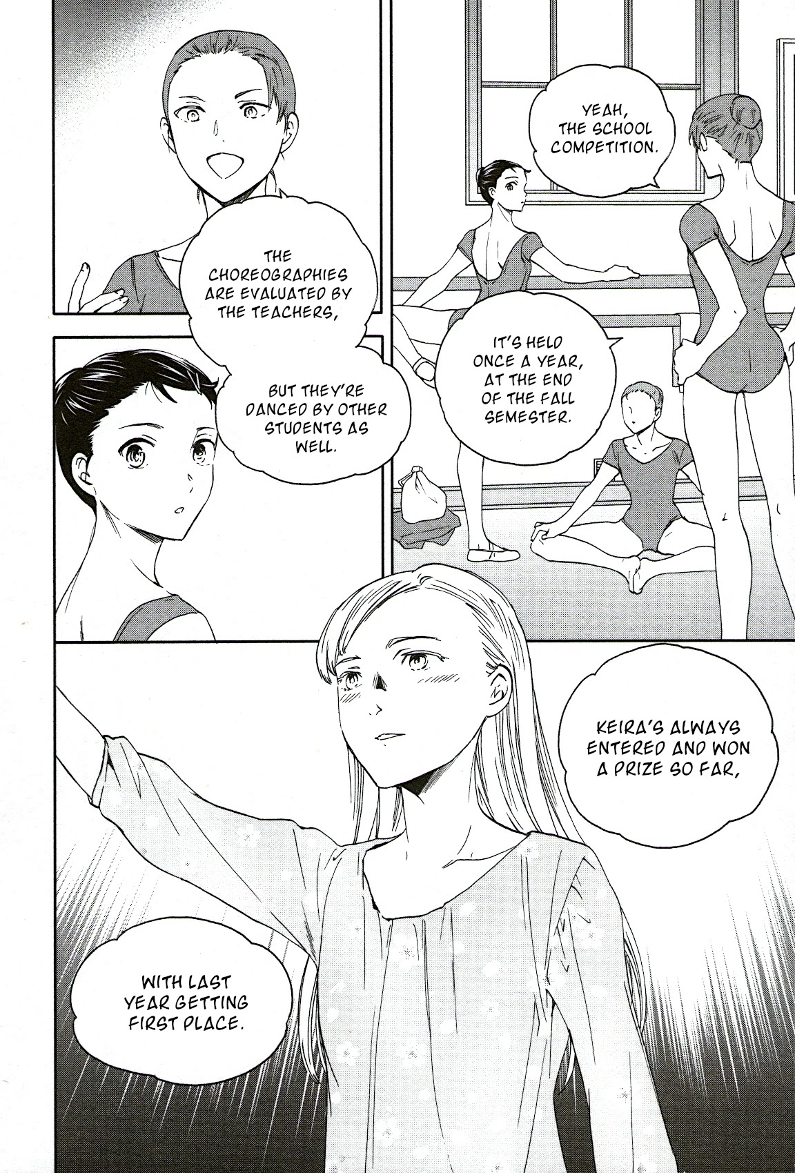 Kenrantaru Grande Scène Chapter 79 - Page 24