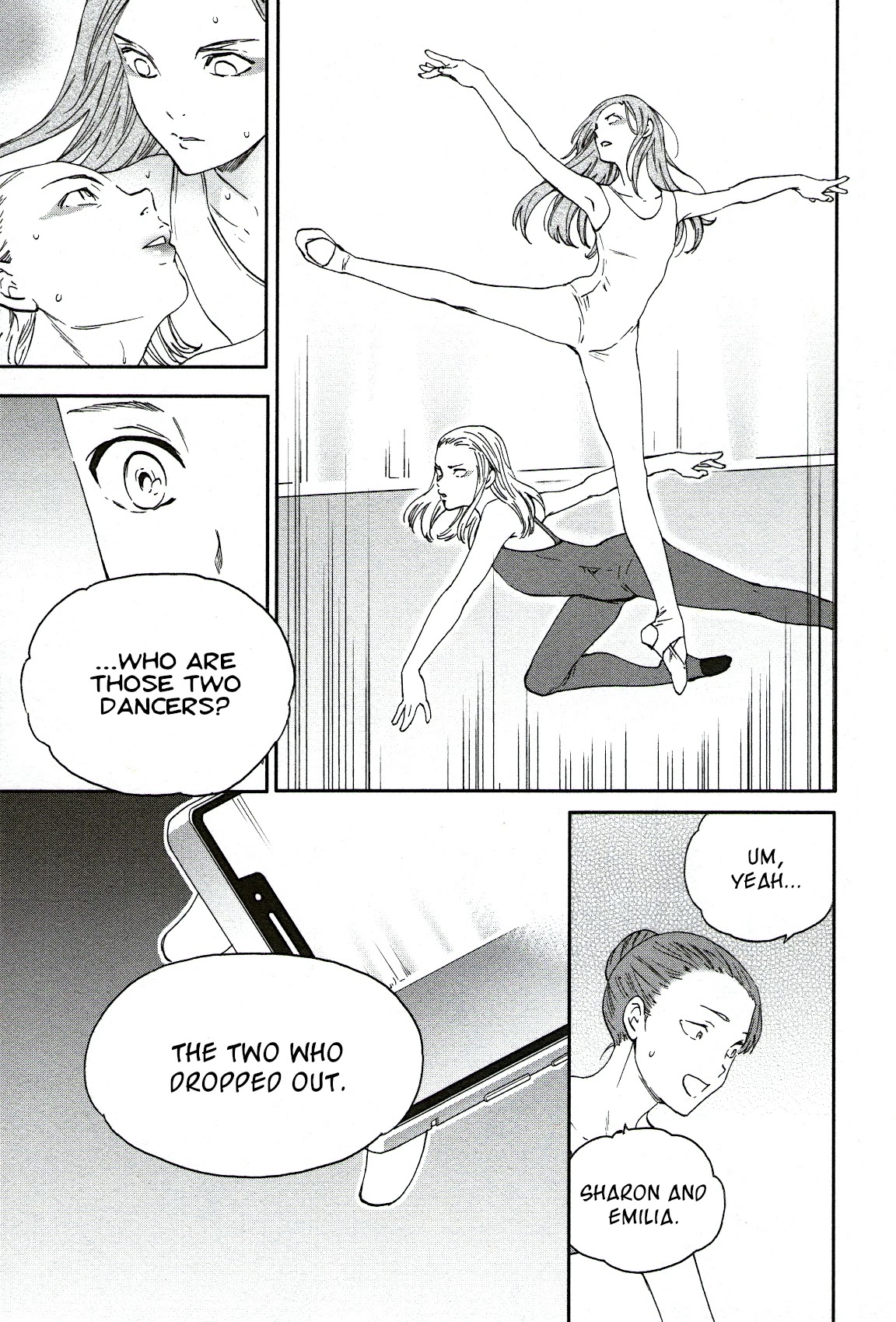 Kenrantaru Grande Scène Chapter 79 - Page 29