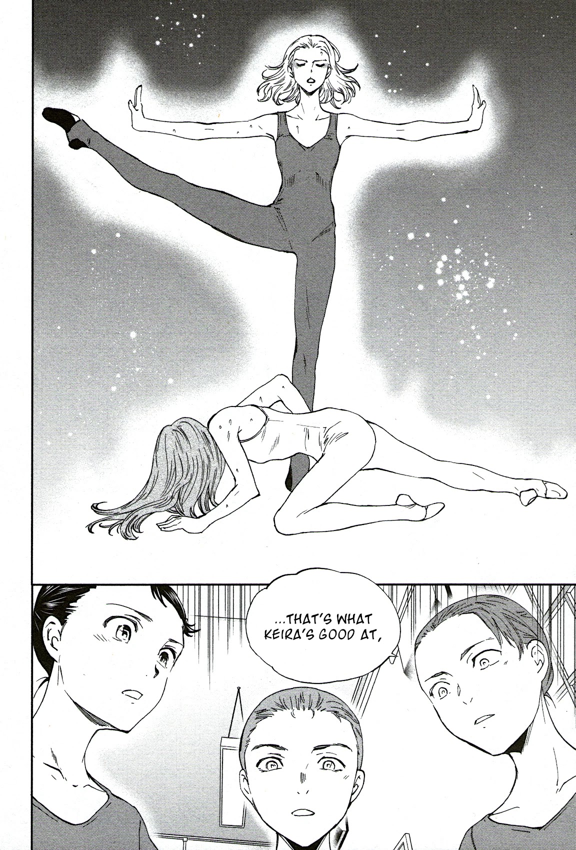 Kenrantaru Grande Scène Chapter 79 - Page 32