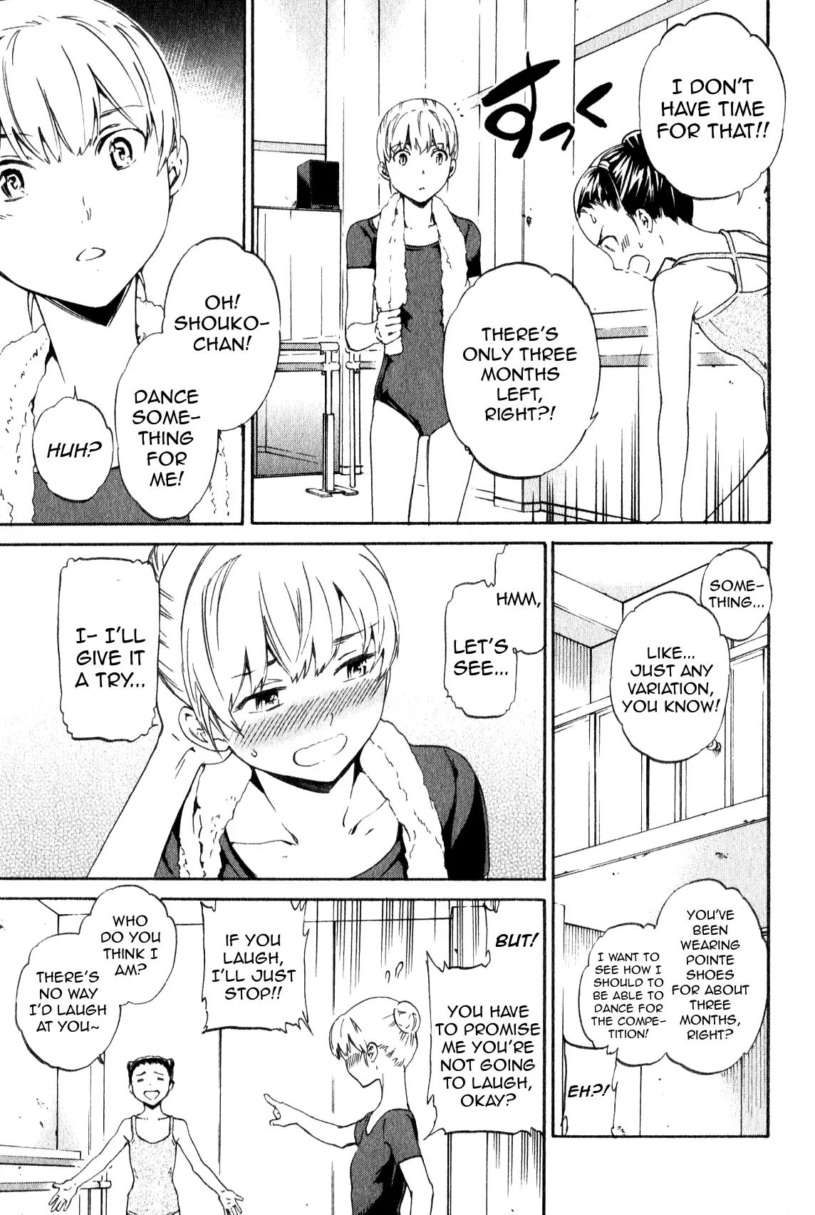 Kenrantaru Grande Scène Chapter 8 - Page 11