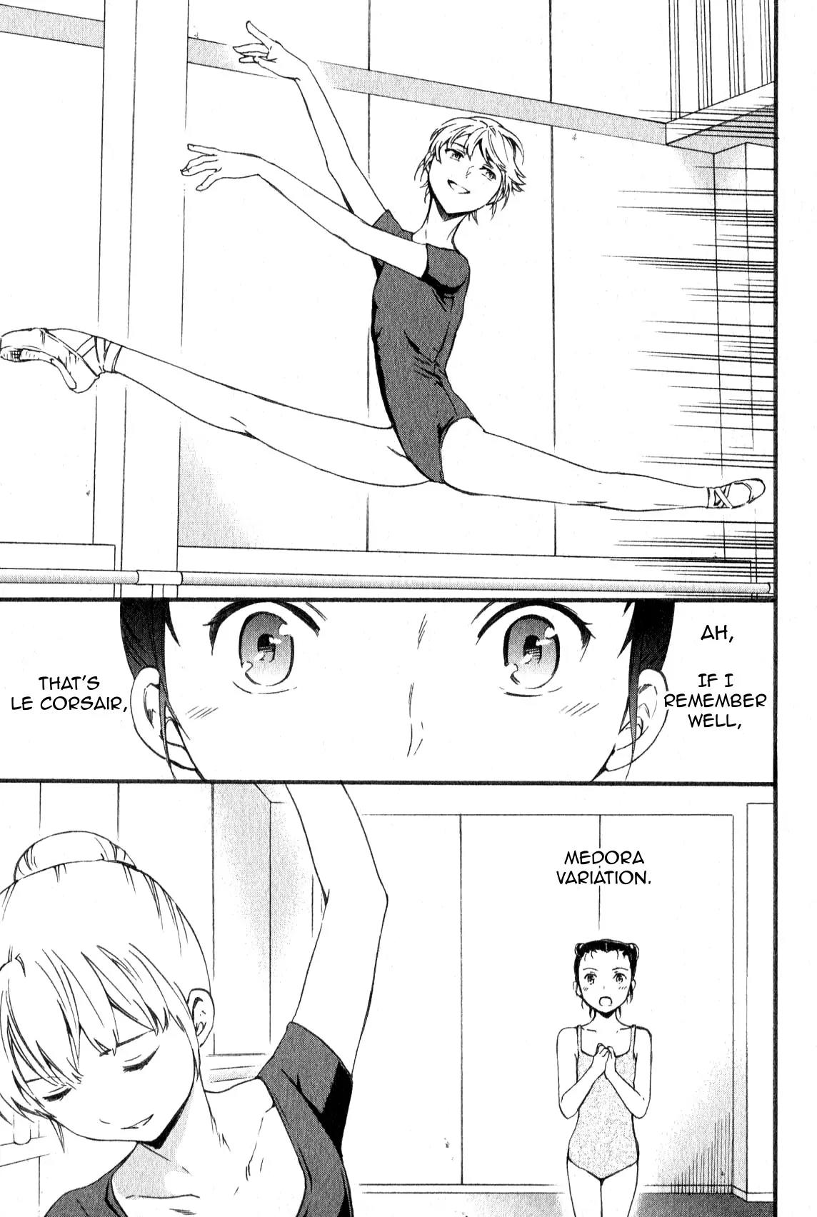 Kenrantaru Grande Scène Chapter 8 - Page 13
