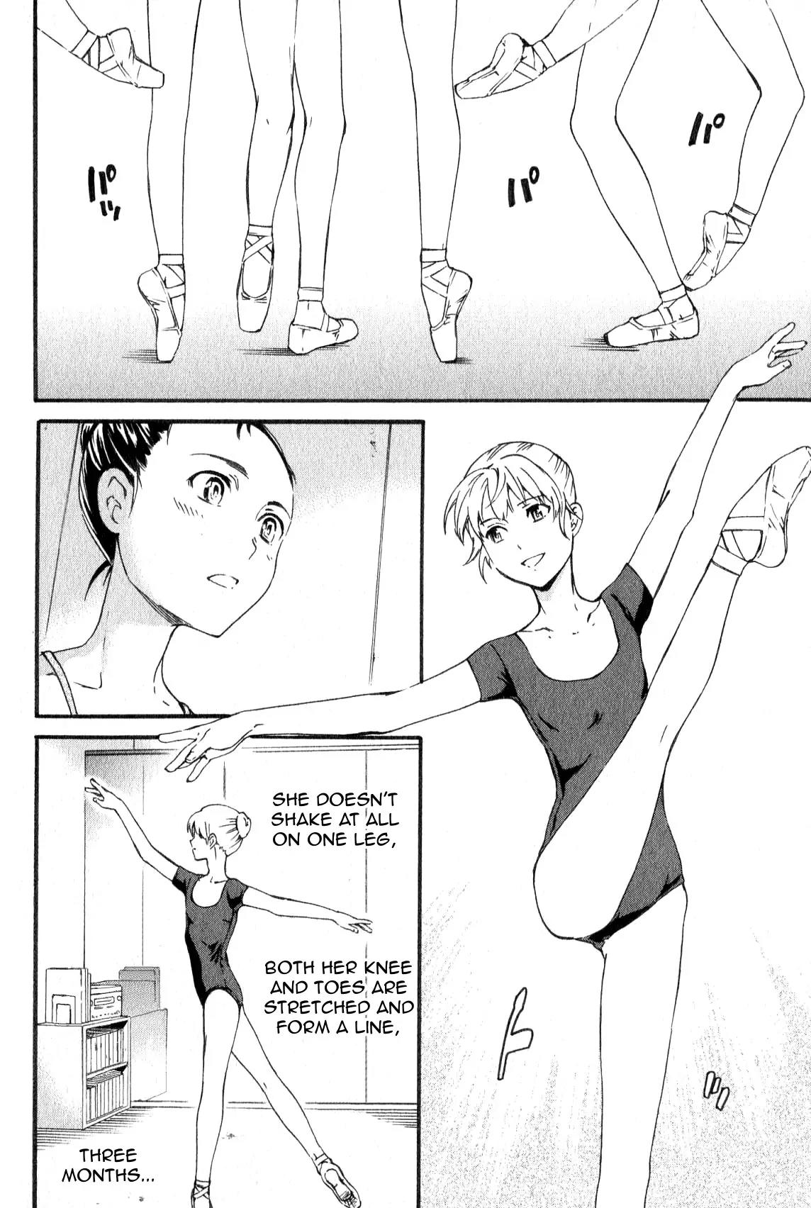 Kenrantaru Grande Scène Chapter 8 - Page 14