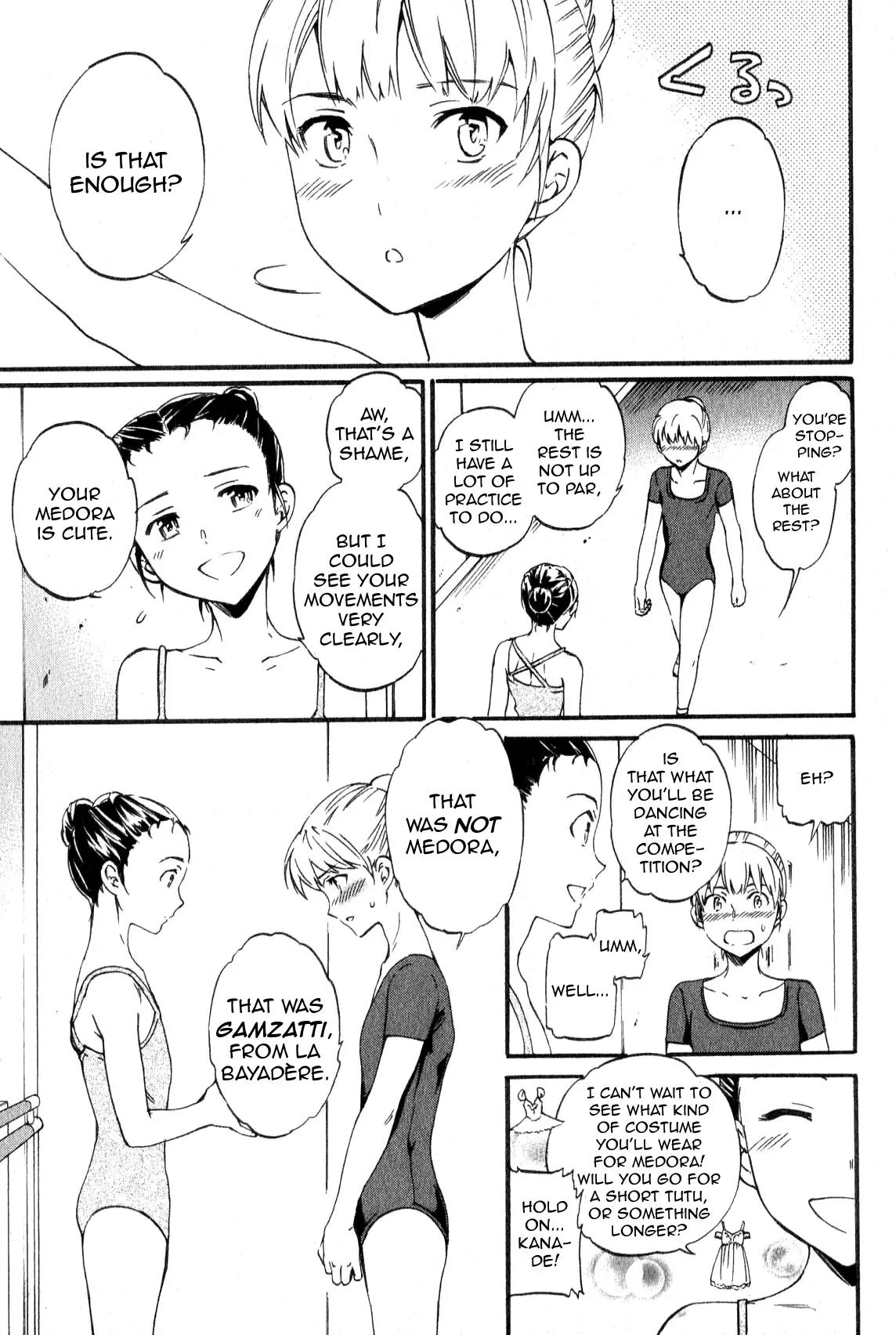 Kenrantaru Grande Scène Chapter 8 - Page 15
