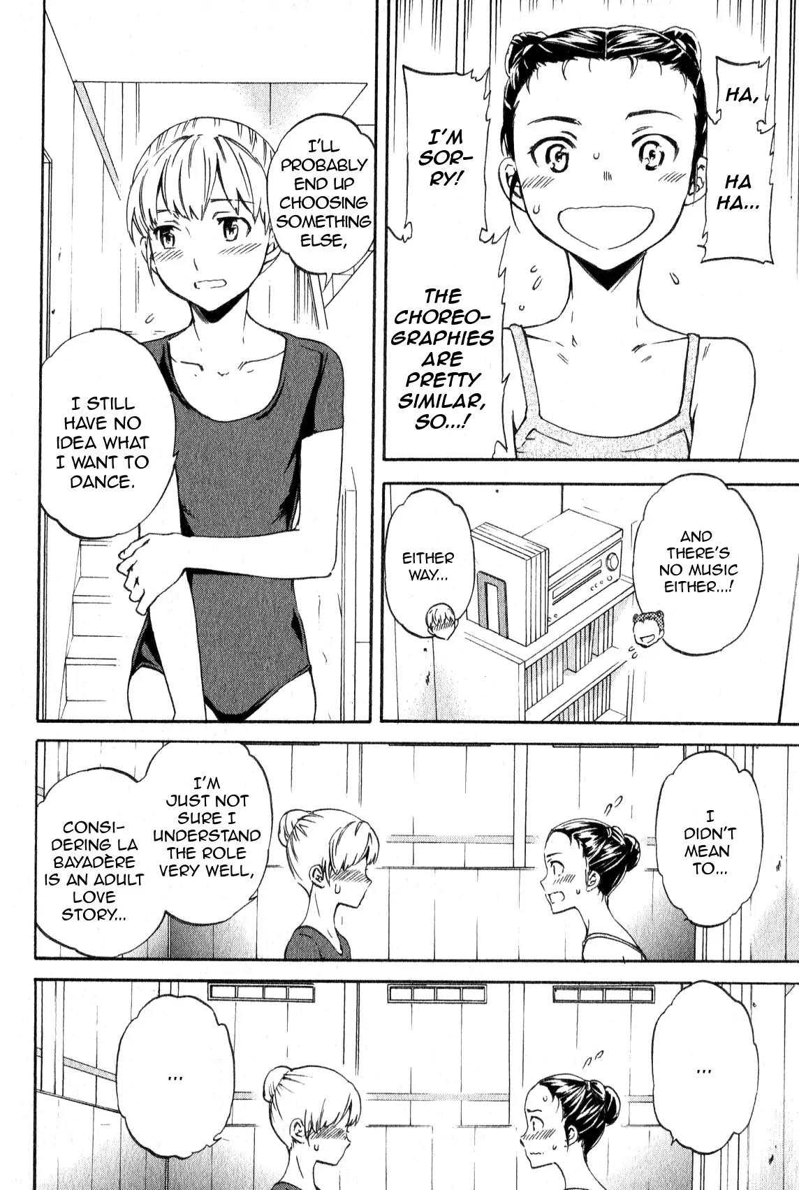 Kenrantaru Grande Scène Chapter 8 - Page 16