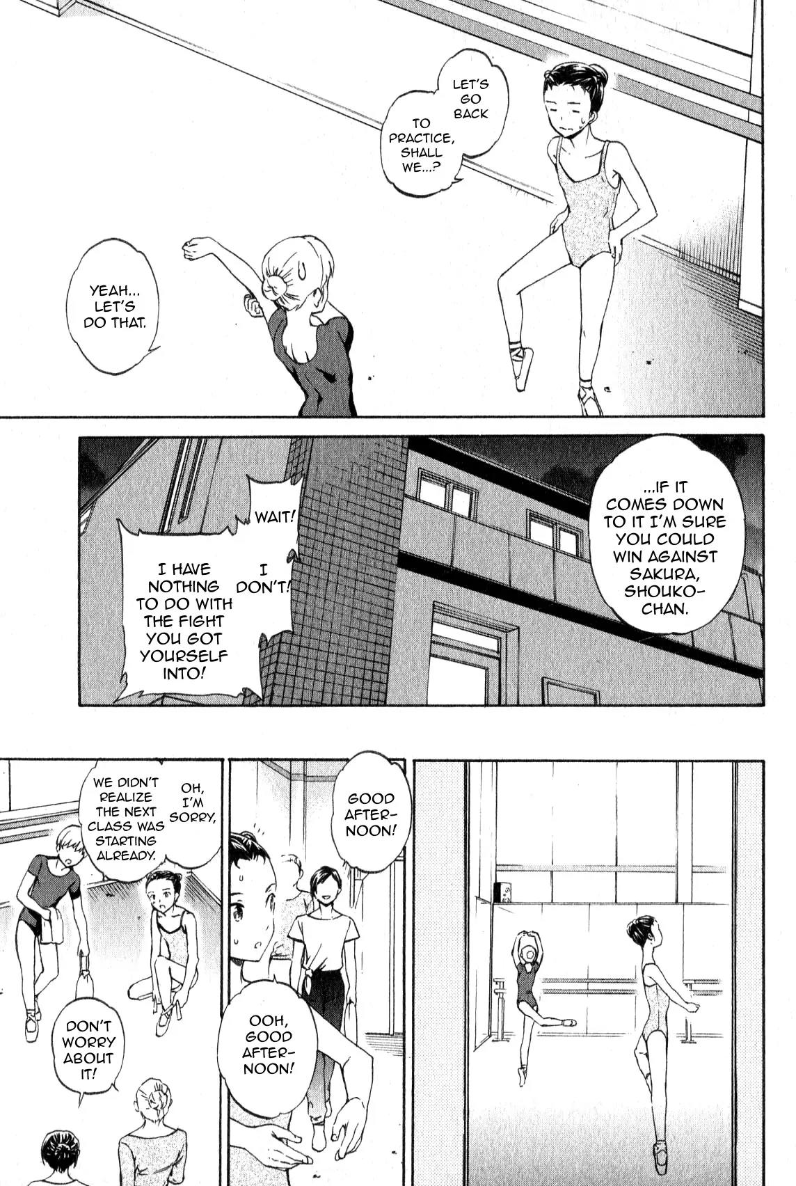 Kenrantaru Grande Scène Chapter 8 - Page 17