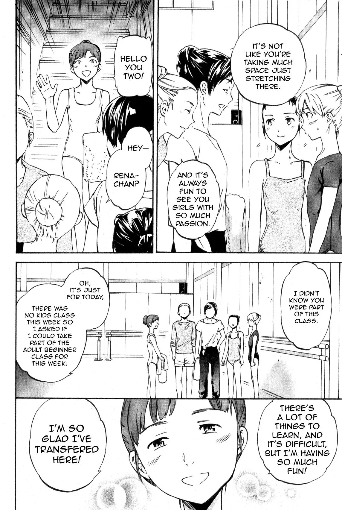 Kenrantaru Grande Scène Chapter 8 - Page 18