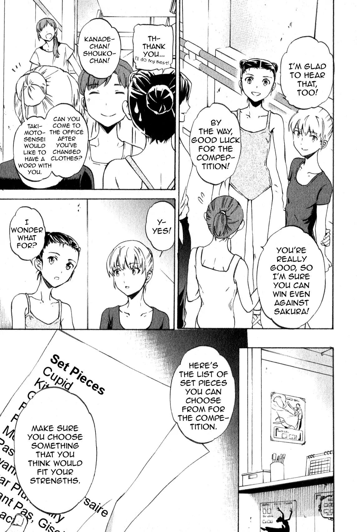 Kenrantaru Grande Scène Chapter 8 - Page 19