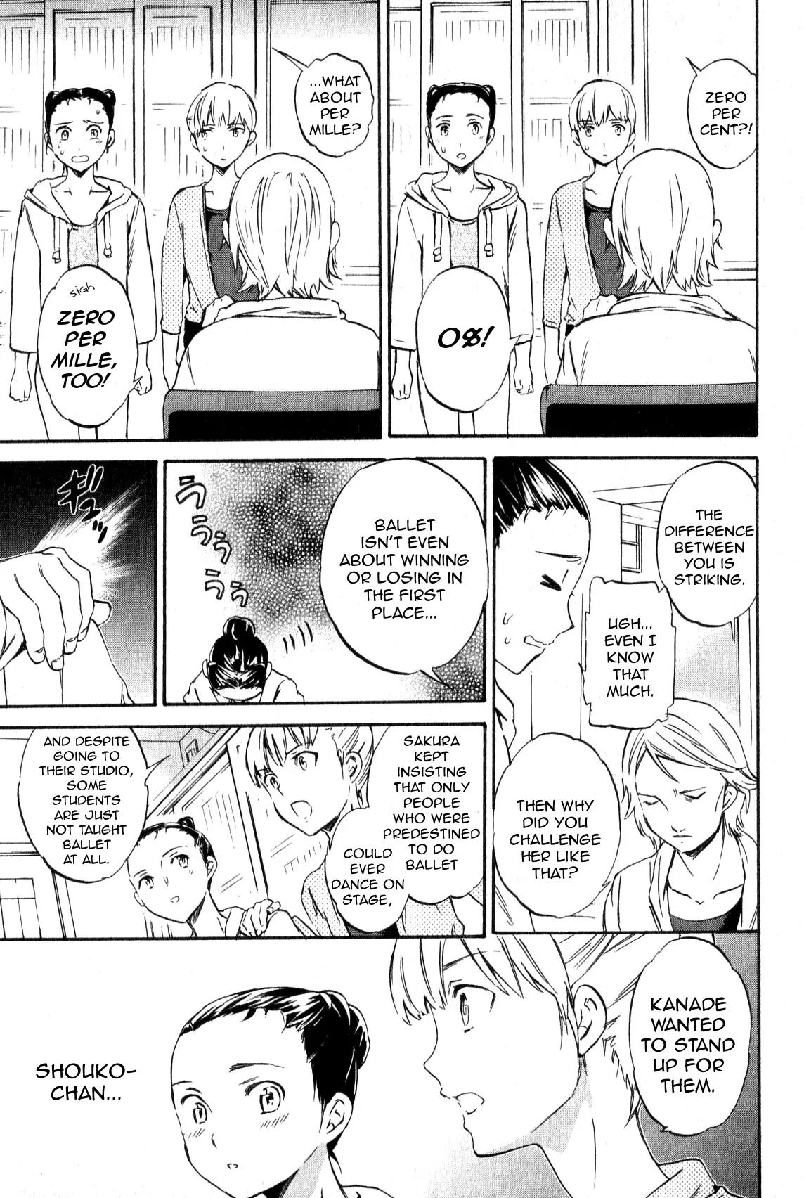 Kenrantaru Grande Scène Chapter 8 - Page 3