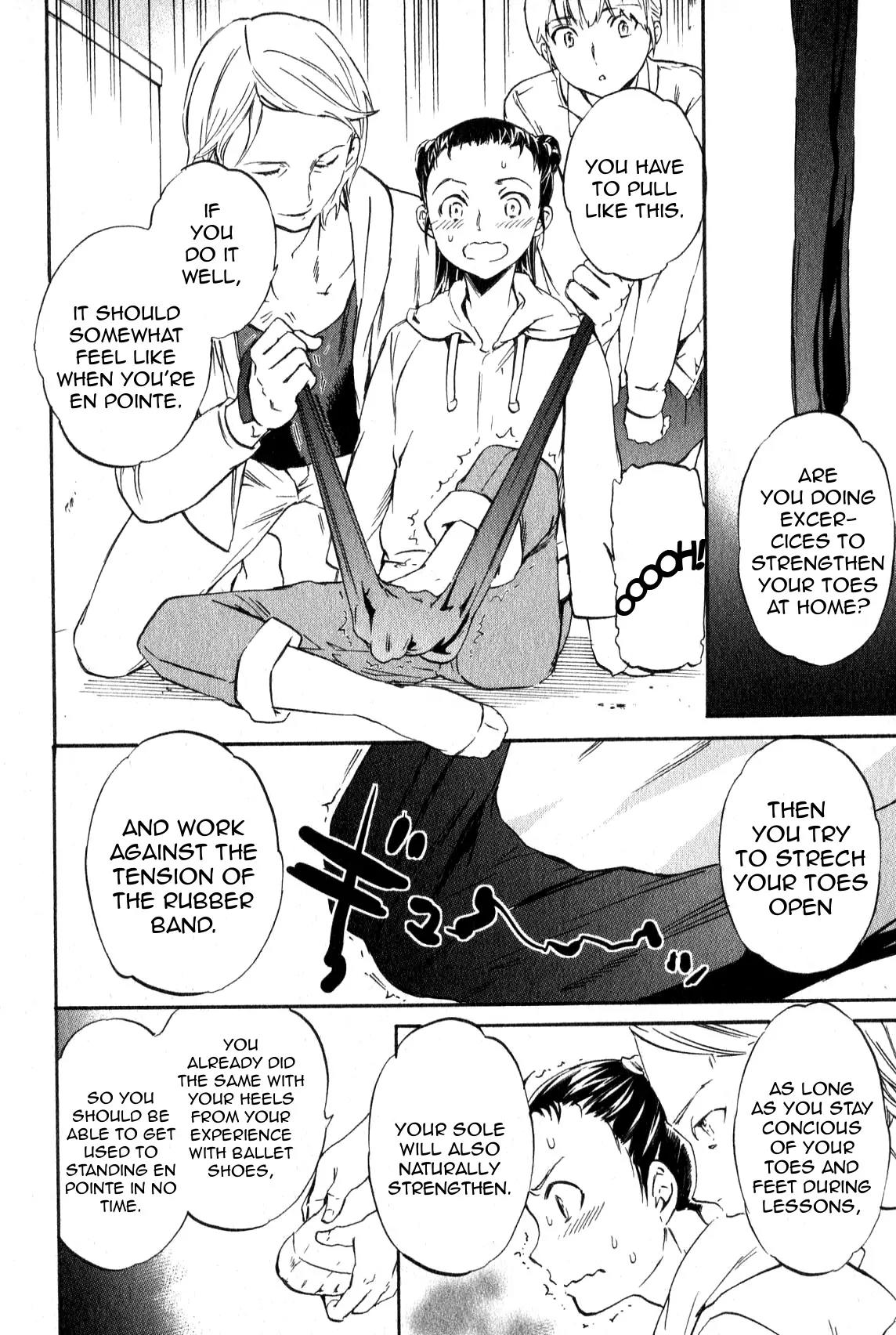 Kenrantaru Grande Scène Chapter 8 - Page 22