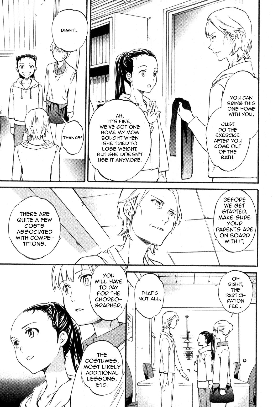 Kenrantaru Grande Scène Chapter 8 - Page 23