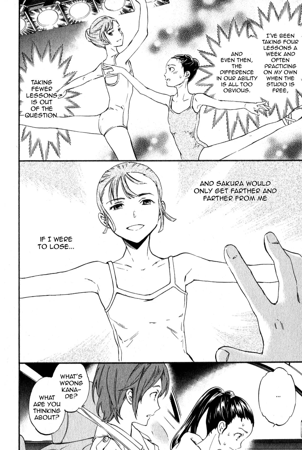 Kenrantaru Grande Scène Chapter 8 - Page 28