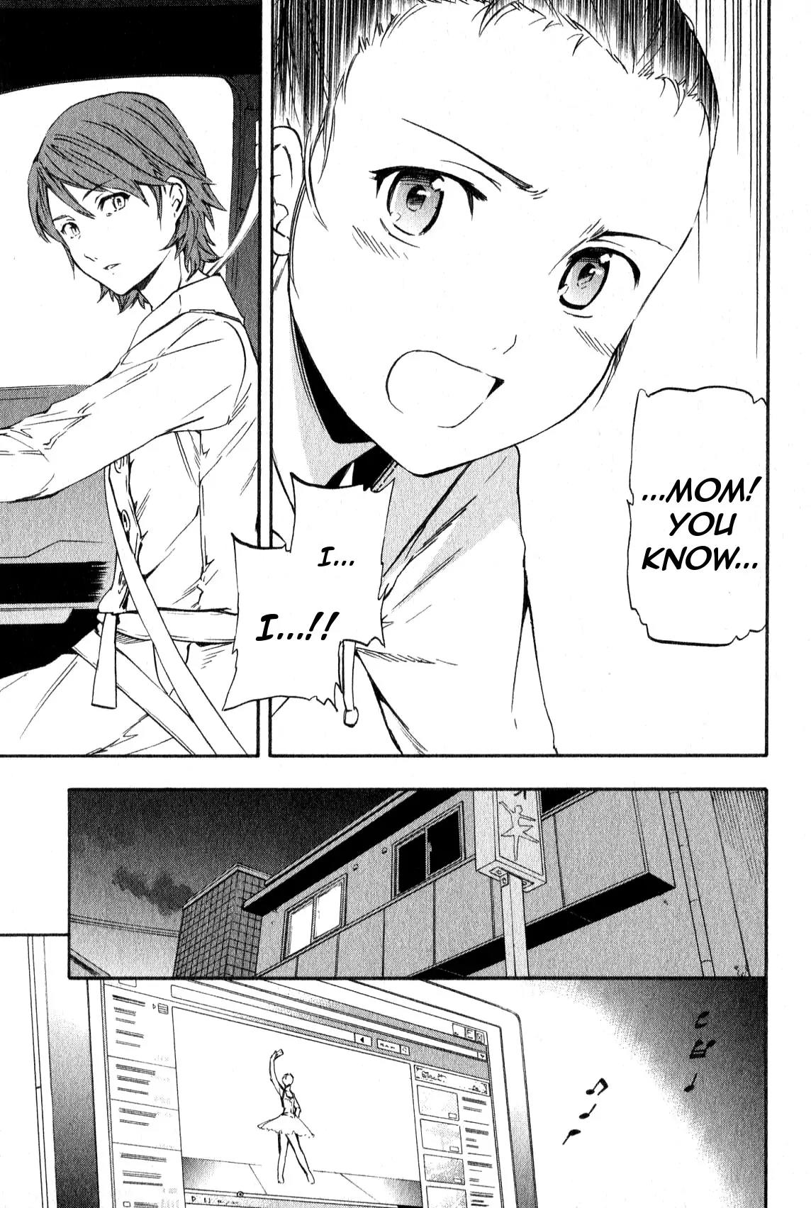 Kenrantaru Grande Scène Chapter 8 - Page 29