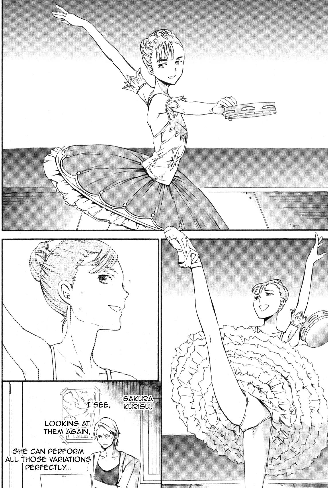 Kenrantaru Grande Scène Chapter 8 - Page 30