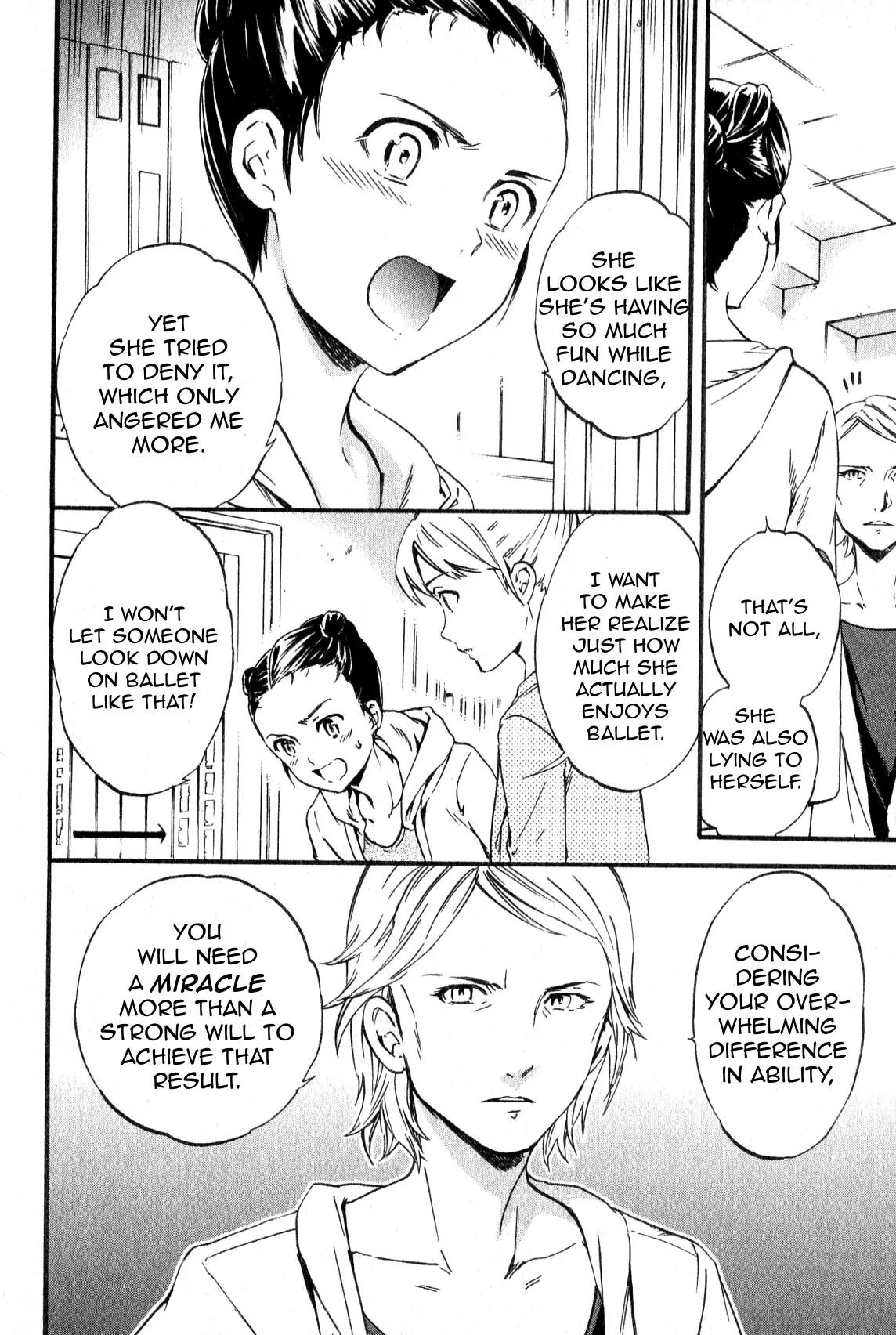 Kenrantaru Grande Scène Chapter 8 - Page 4