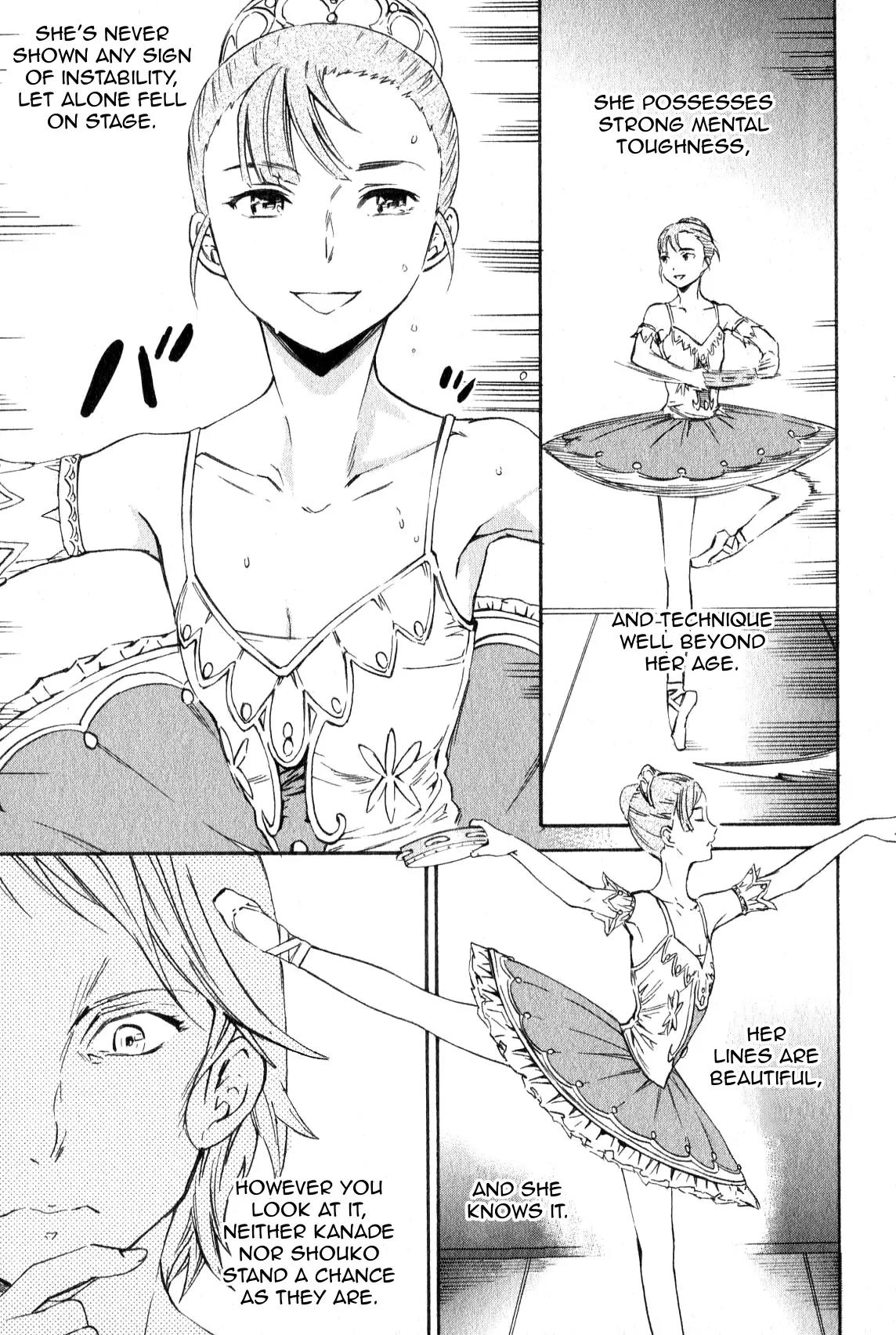 Kenrantaru Grande Scène Chapter 8 - Page 31