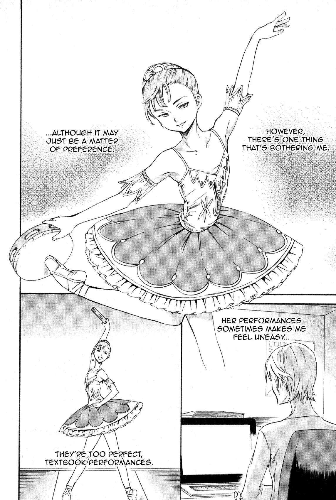 Kenrantaru Grande Scène Chapter 8 - Page 32