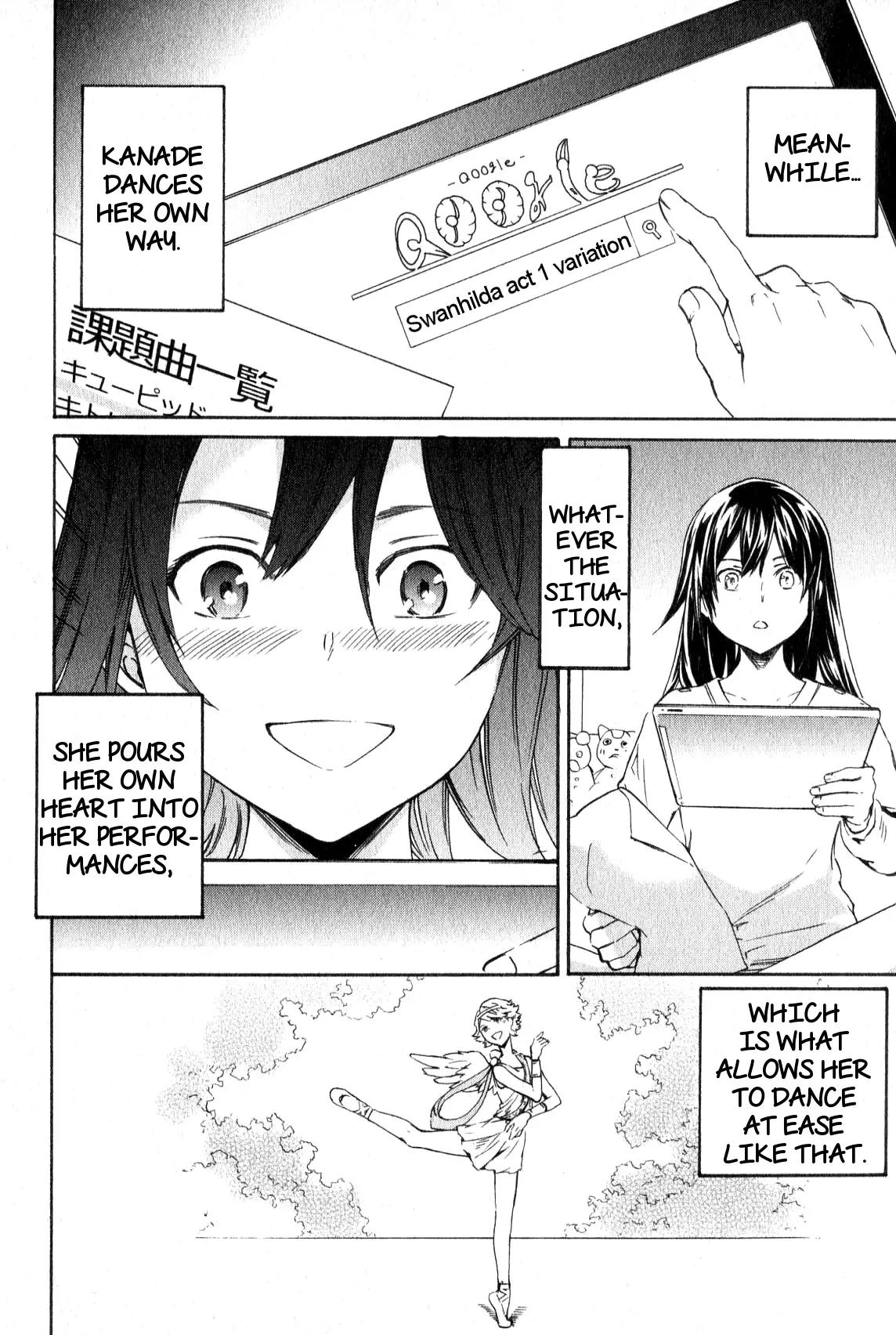 Kenrantaru Grande Scène Chapter 8 - Page 34