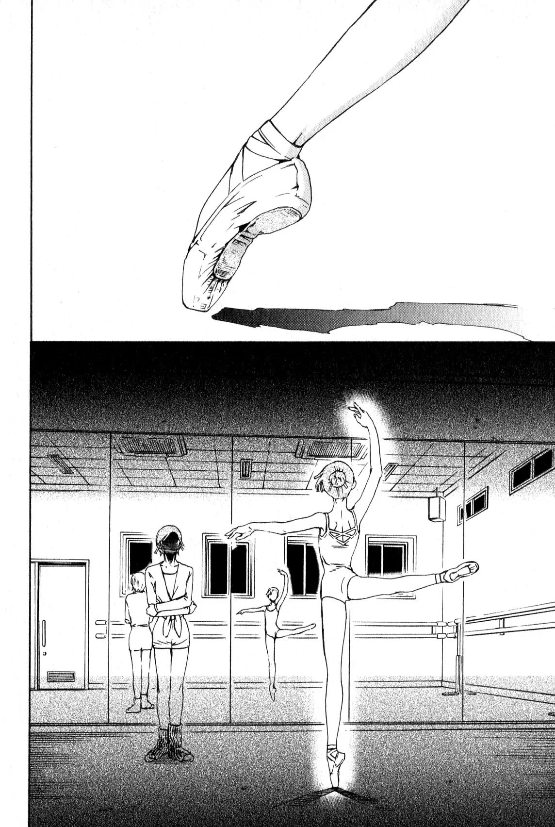 Kenrantaru Grande Scène Chapter 8 - Page 36