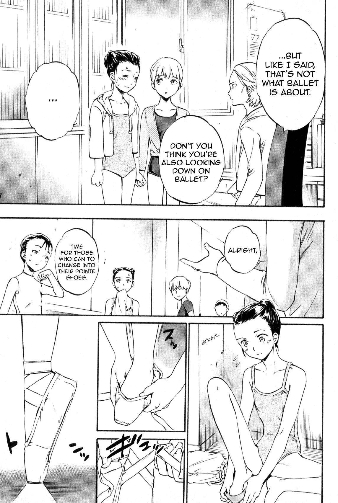 Kenrantaru Grande Scène Chapter 8 - Page 5