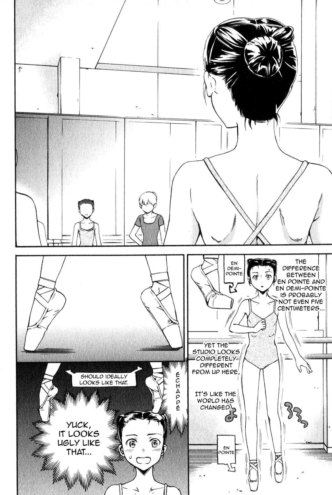 Kenrantaru Grande Scène Chapter 8 - Page 6