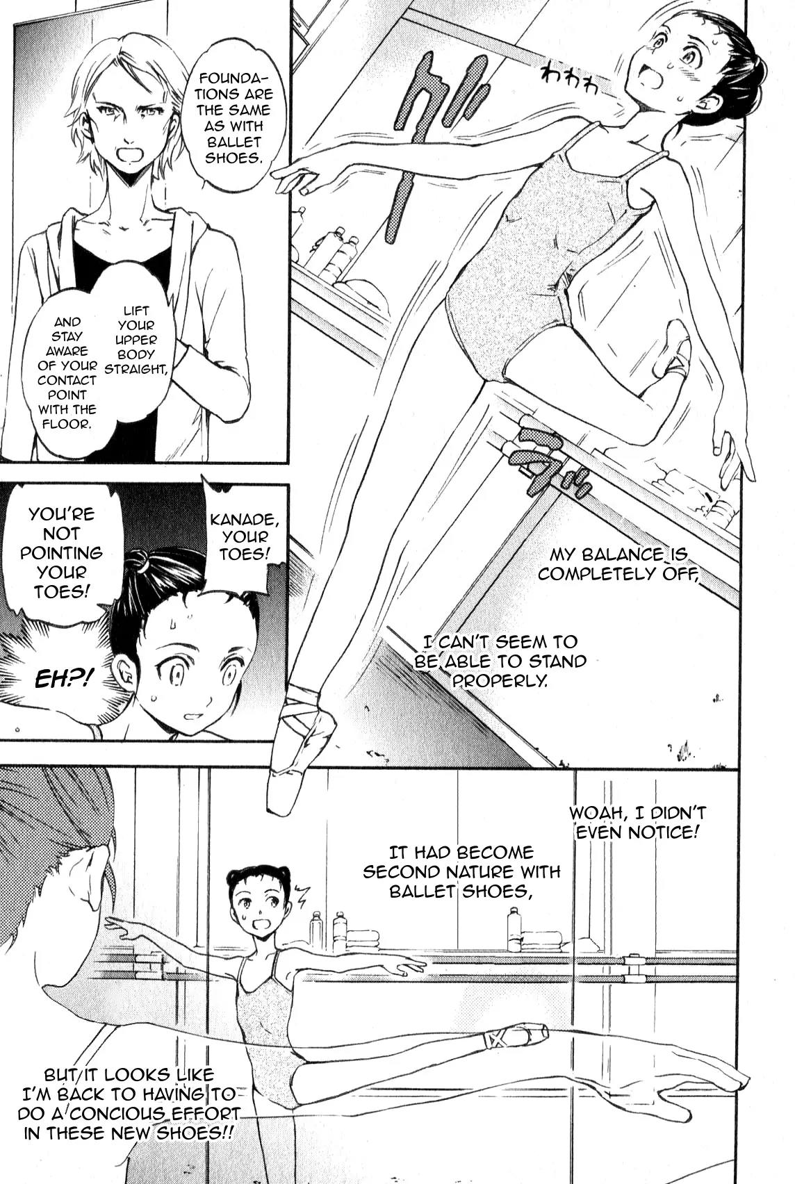 Kenrantaru Grande Scène Chapter 8 - Page 7
