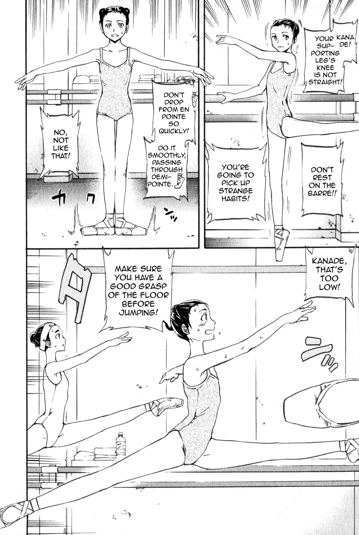 Kenrantaru Grande Scène Chapter 8 - Page 8