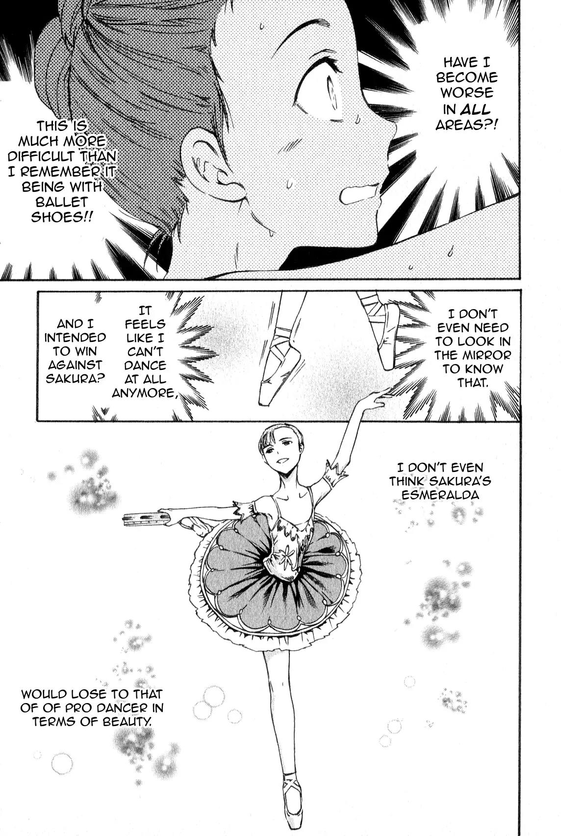 Kenrantaru Grande Scène Chapter 8 - Page 9