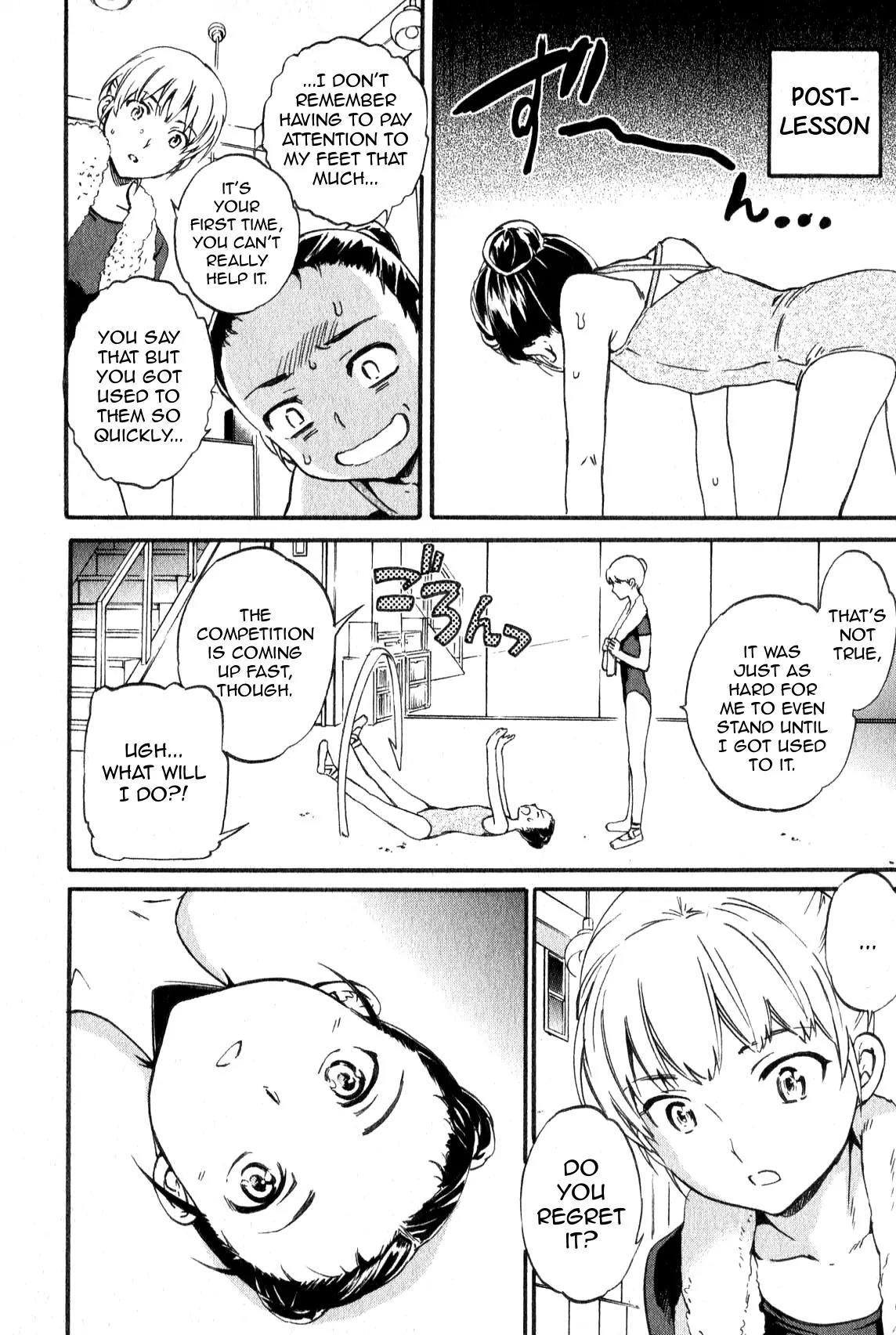Kenrantaru Grande Scène Chapter 8 - Page 10