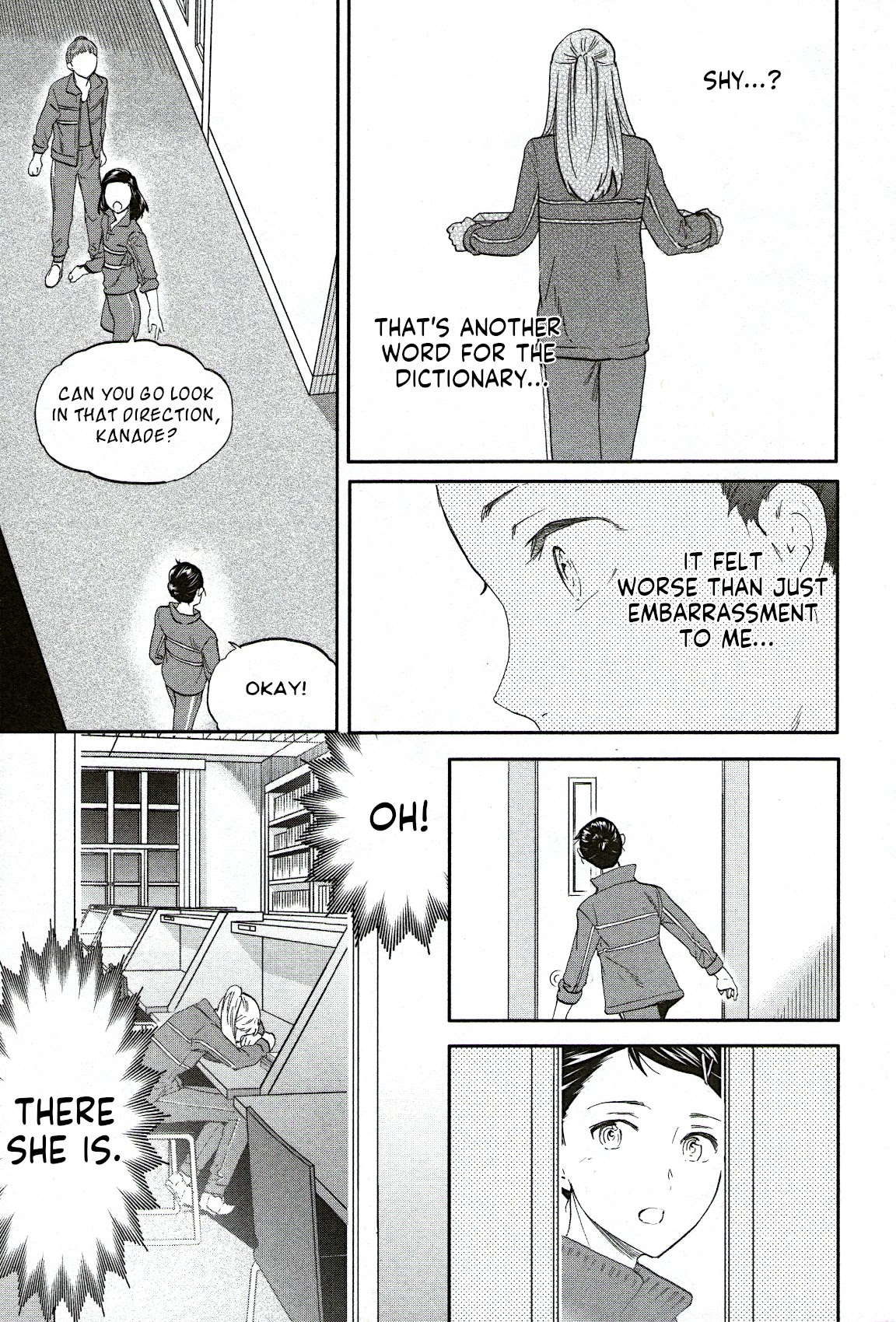Kenrantaru Grande Scène Chapter 80 - Page 17
