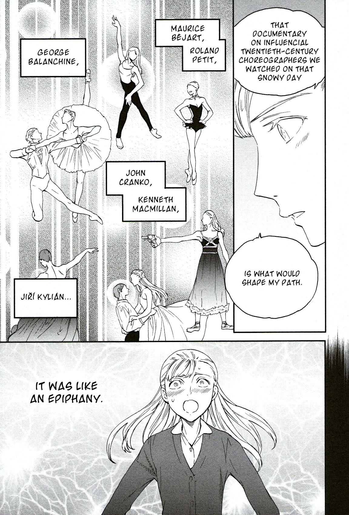 Kenrantaru Grande Scène Chapter 80 - Page 27