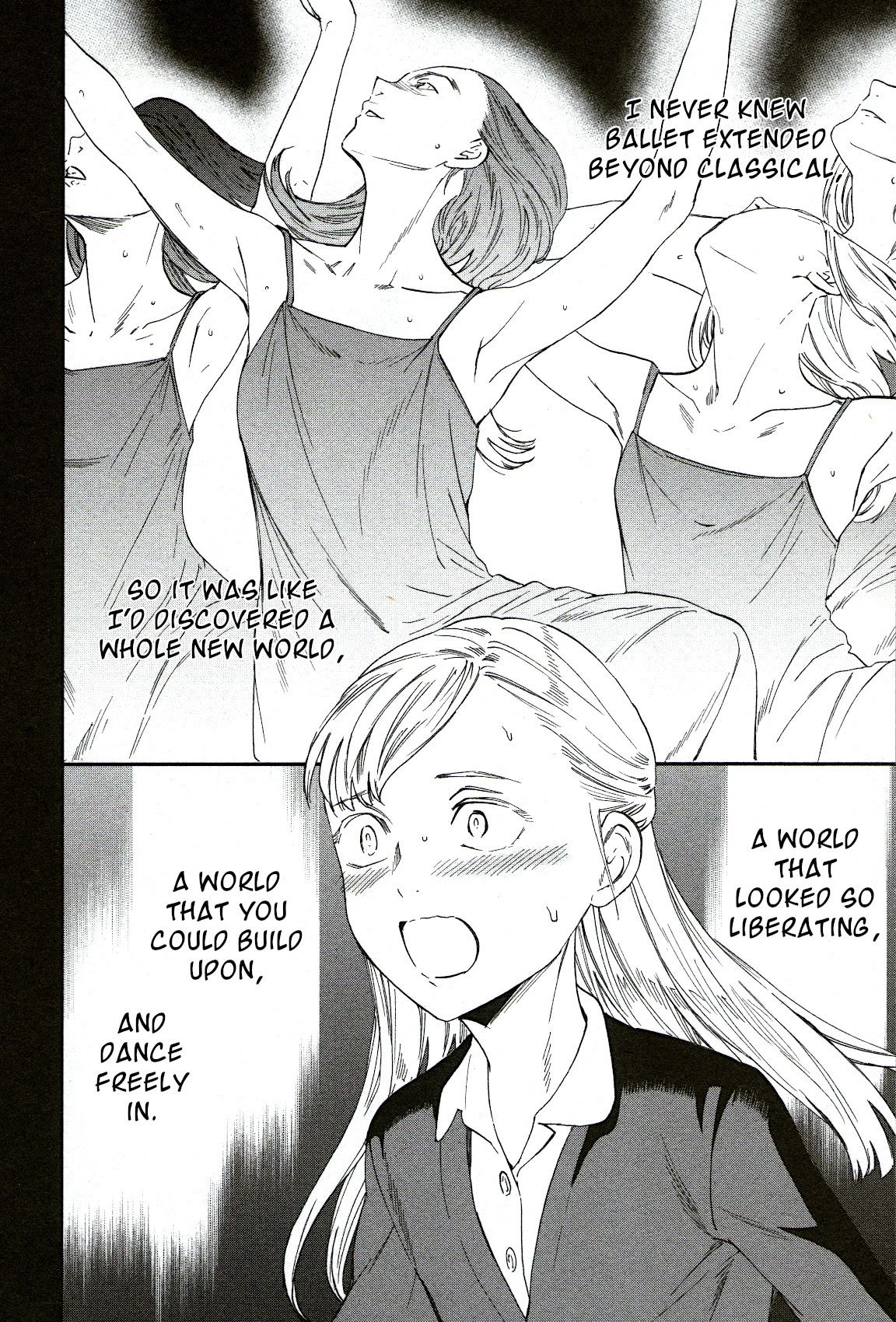 Kenrantaru Grande Scène Chapter 80 - Page 28