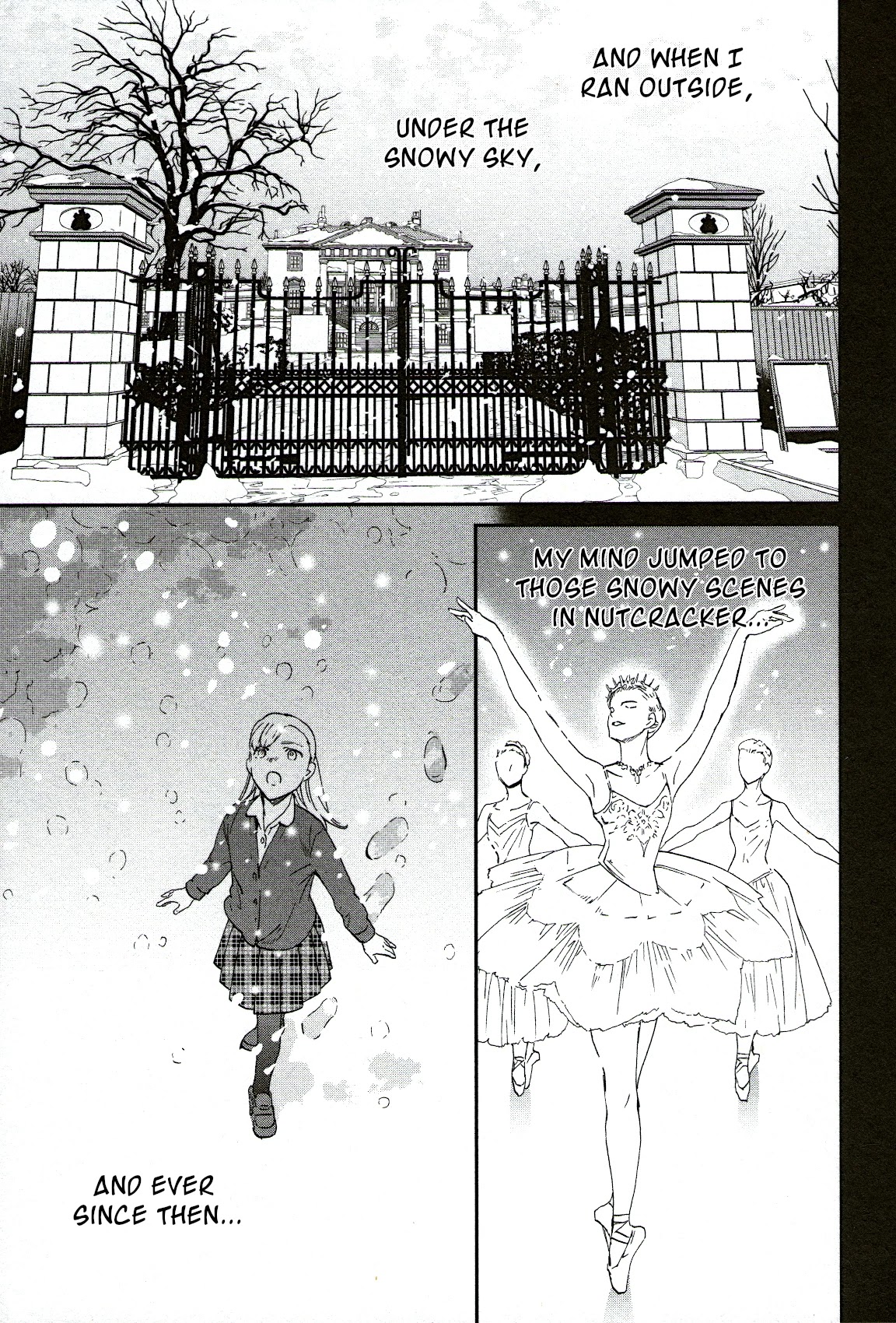 Kenrantaru Grande Scène Chapter 80 - Page 29