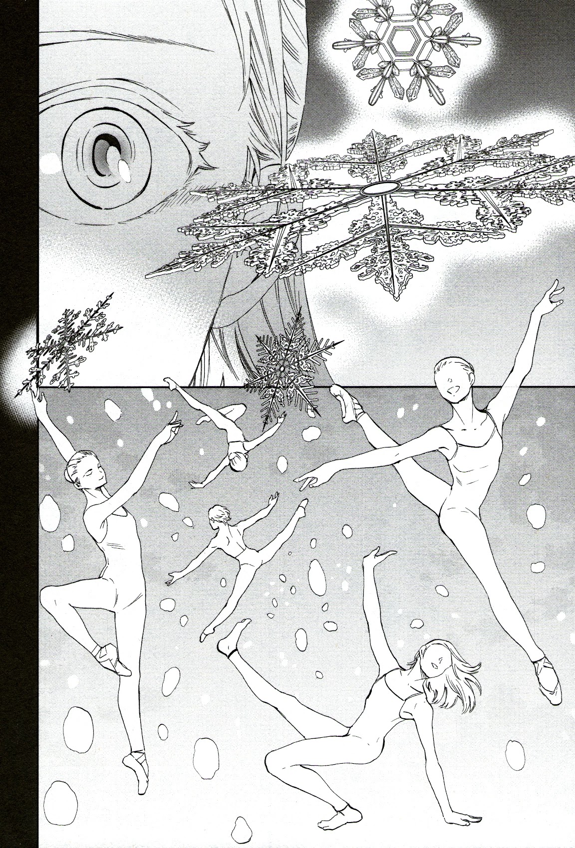 Kenrantaru Grande Scène Chapter 80 - Page 30