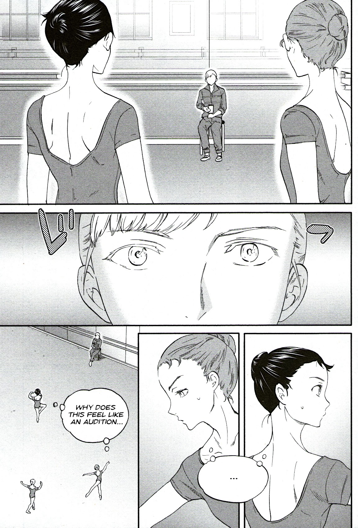 Kenrantaru Grande Scène Chapter 80 - Page 4