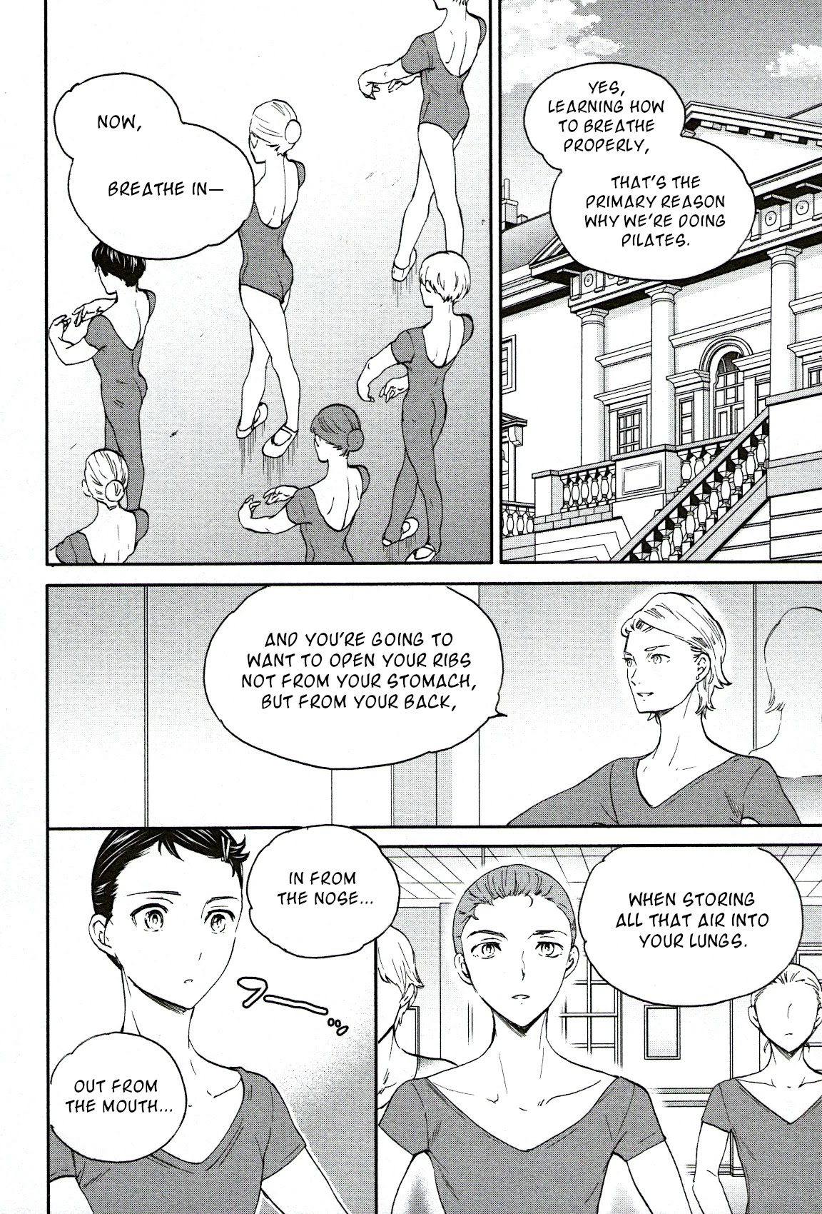 Kenrantaru Grande Scène Chapter 81 - Page 2