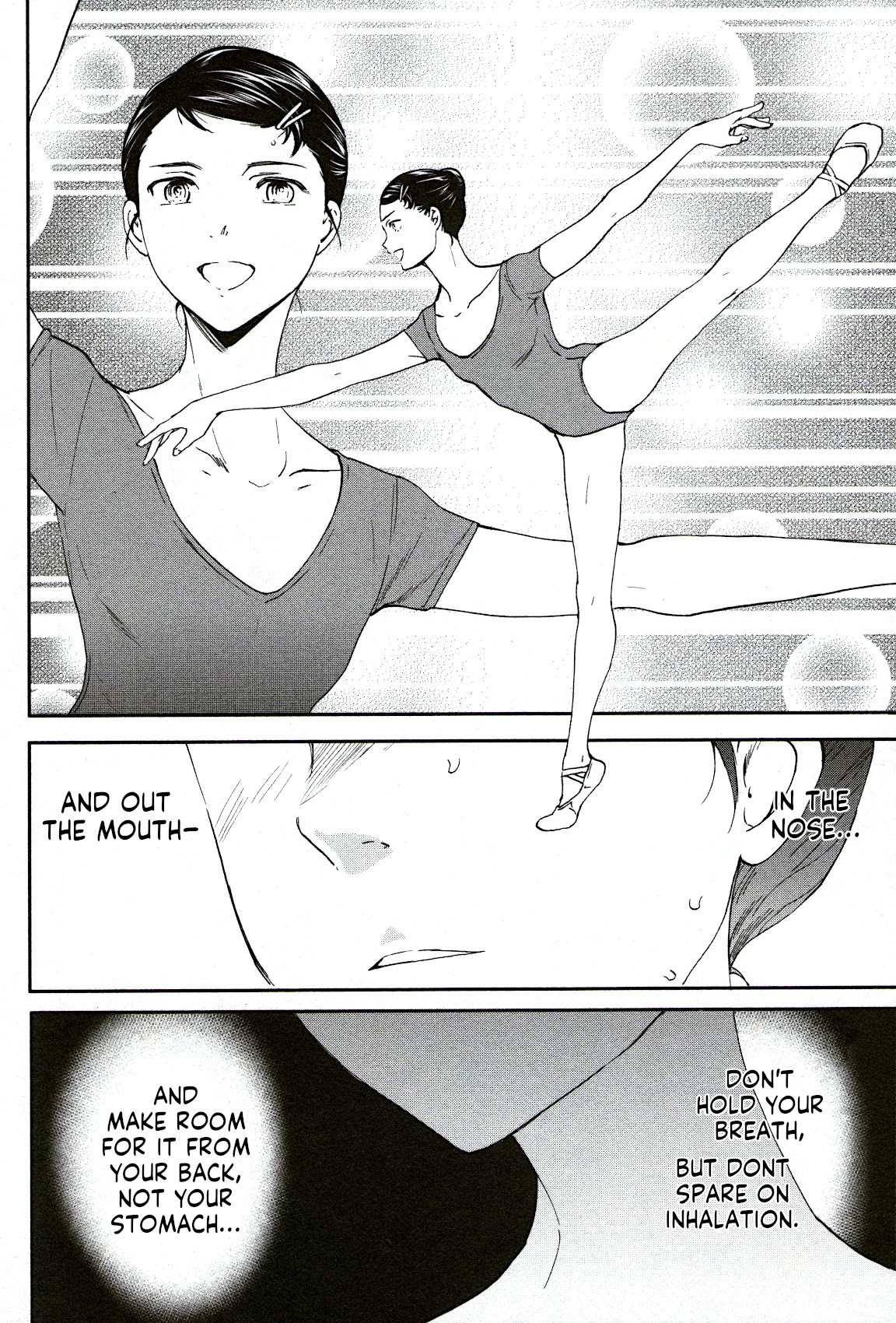 Kenrantaru Grande Scène Chapter 81 - Page 14
