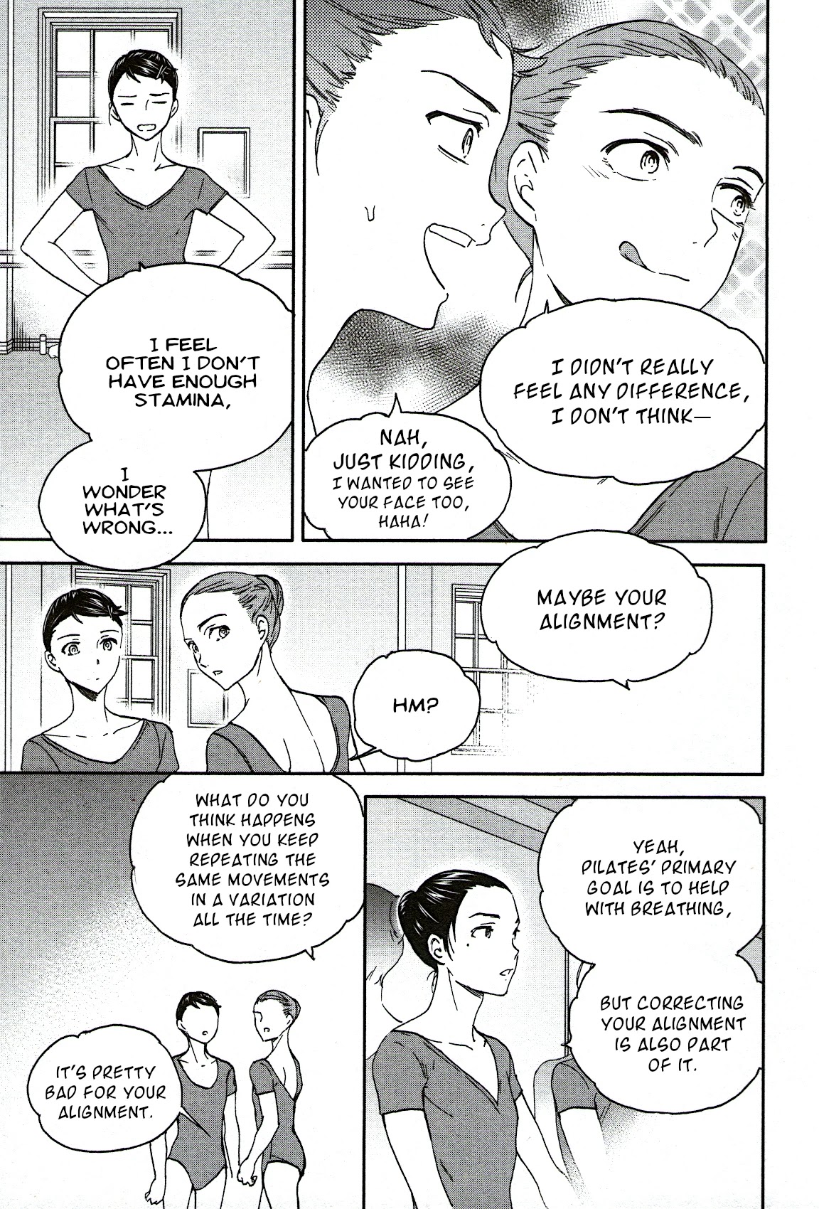 Kenrantaru Grande Scène Chapter 81 - Page 17