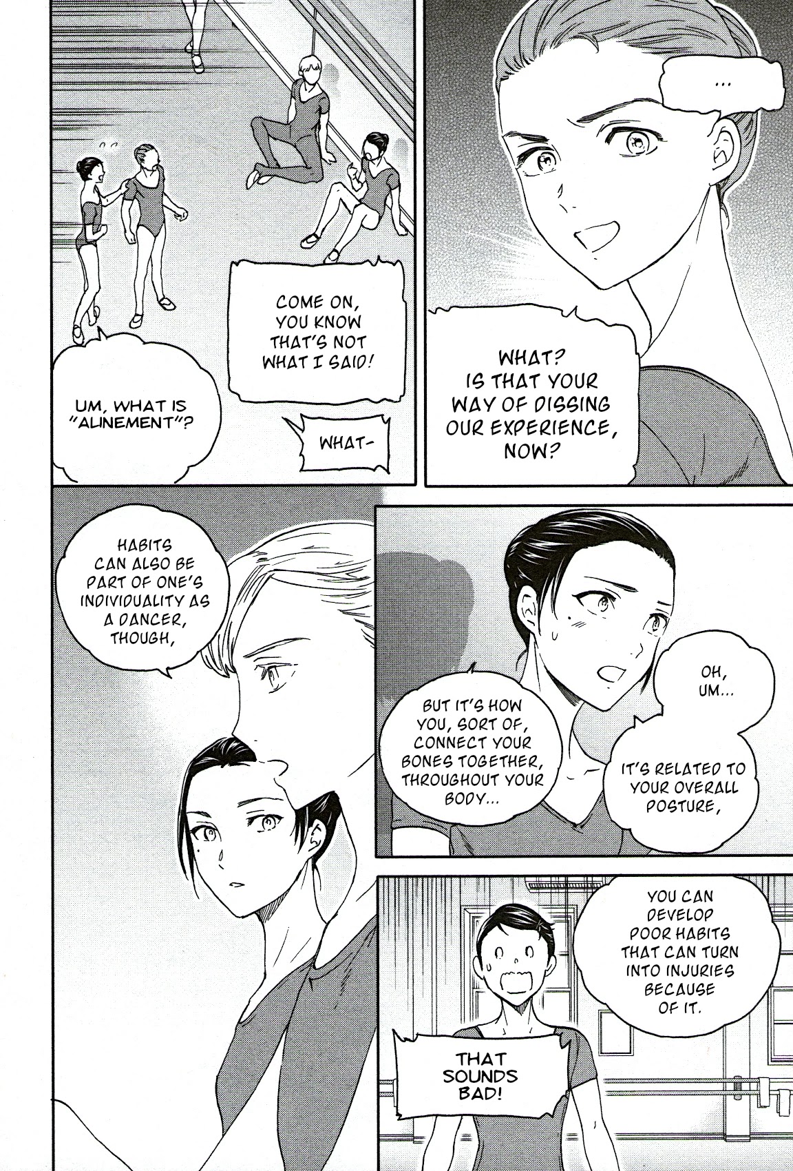 Kenrantaru Grande Scène Chapter 81 - Page 18