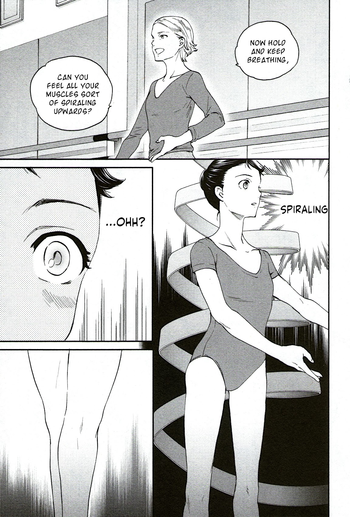 Kenrantaru Grande Scène Chapter 81 - Page 5